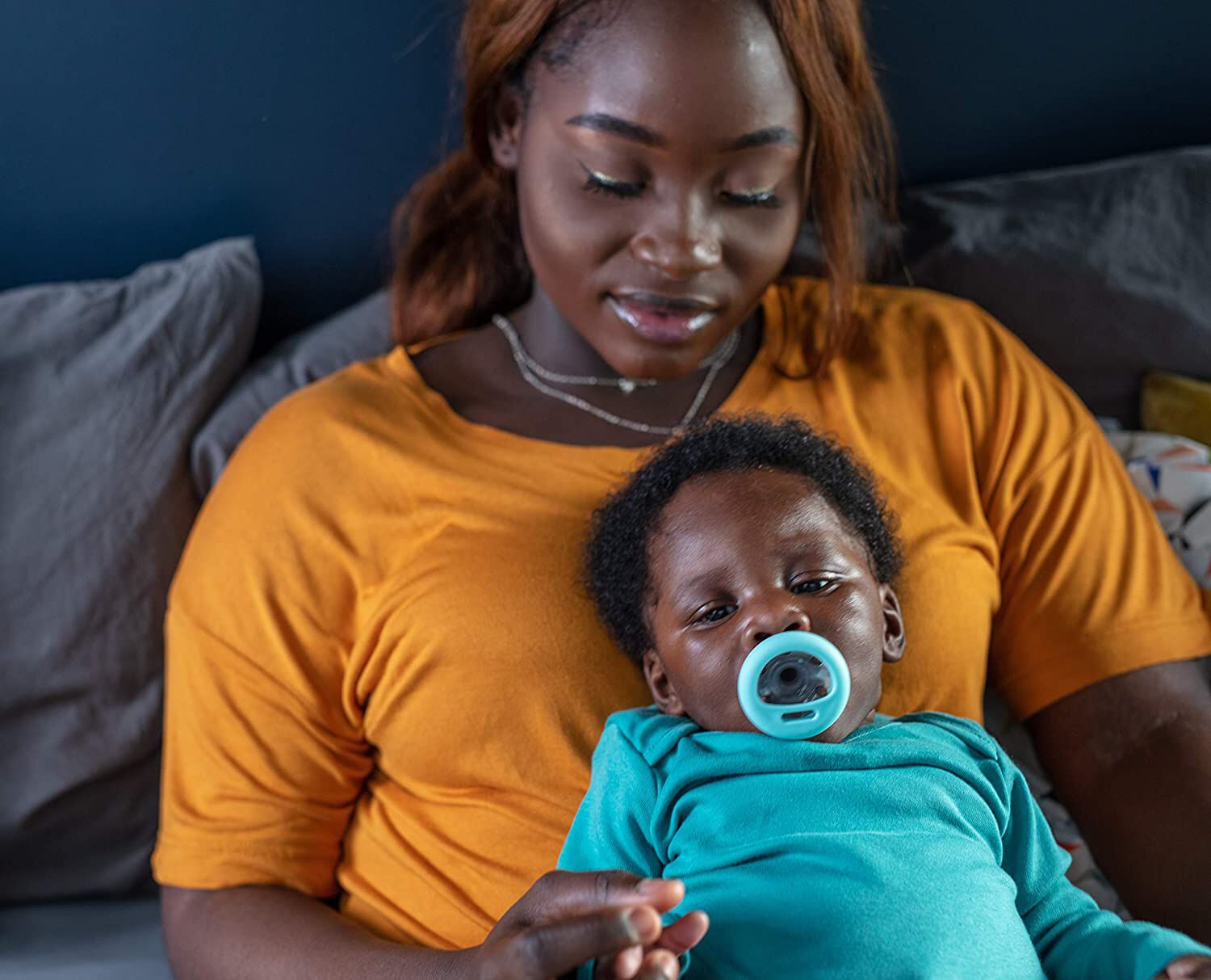 طقم لهايات كلوزر تو نيتشر لعمر 0-6 شهر من تومي تيبي - قطعتان image number 5