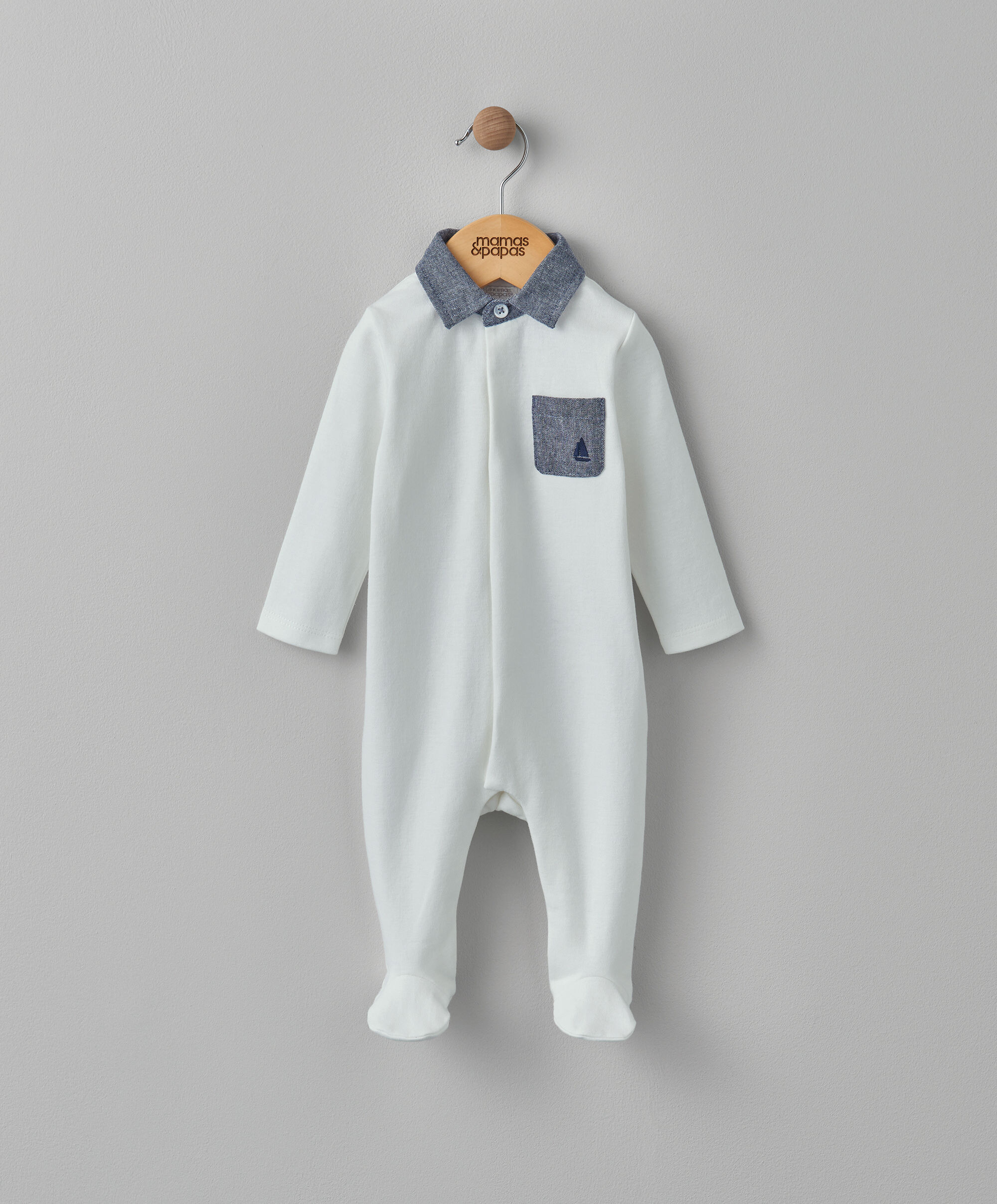 لباس الكل في واحد بتصميم شامبراي image number 1