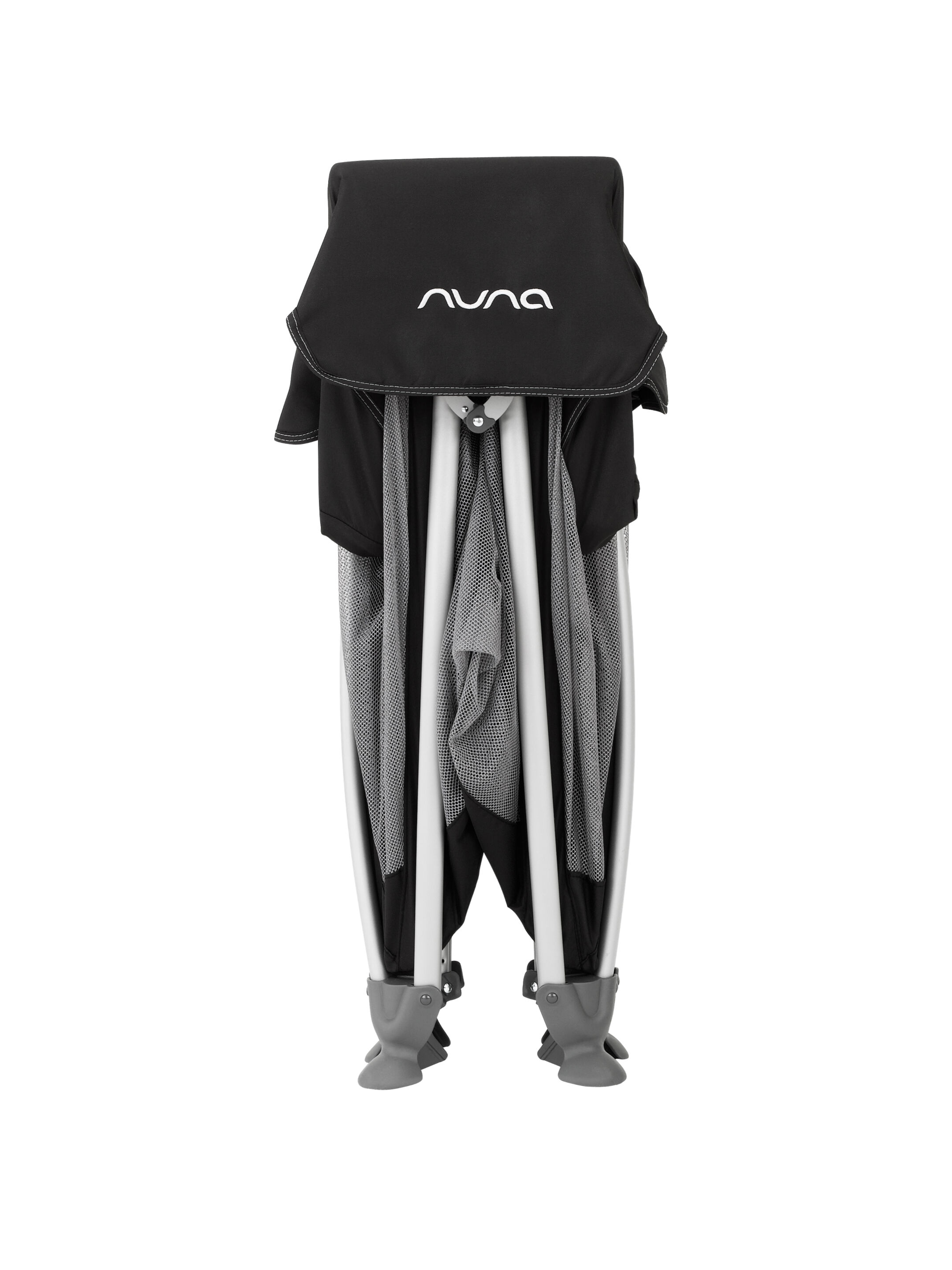 مهد محمول نونا سينا - أسود image number 3