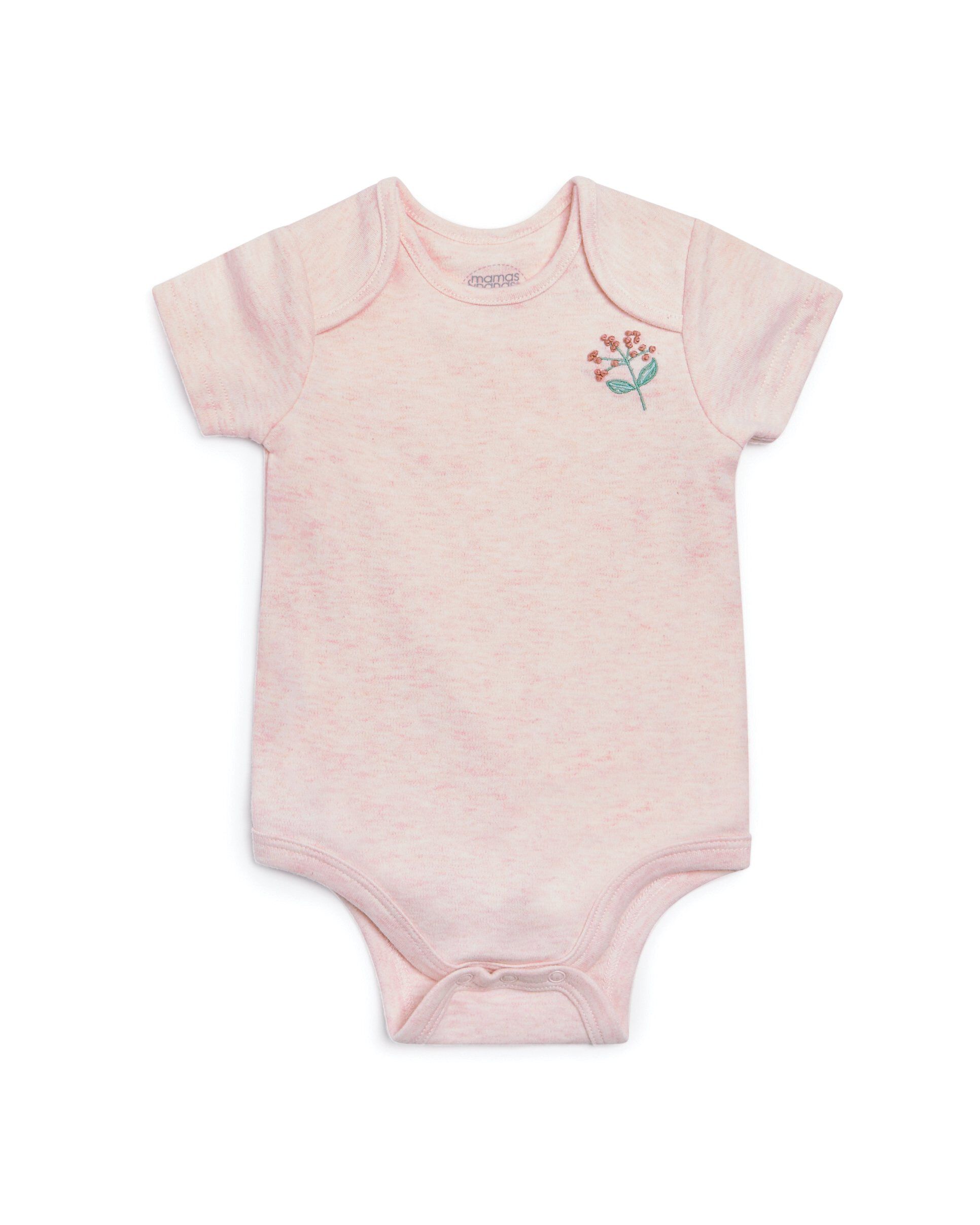 طقم باللون الوردي - 6 قطع image number 5