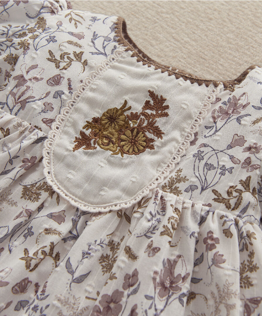 Floral Dress image number 4