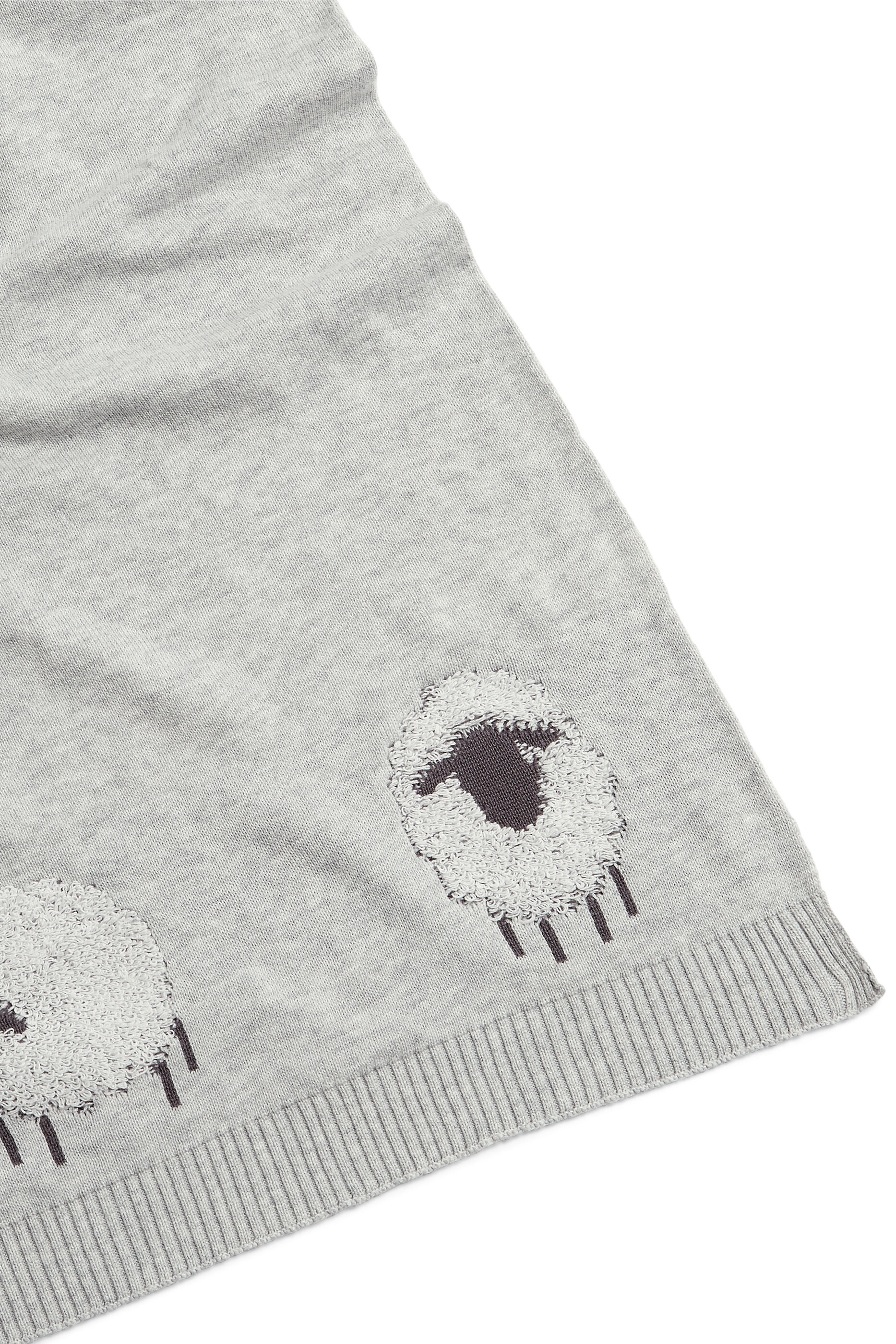 بطانية منسوجة شيب أند مي image number 2