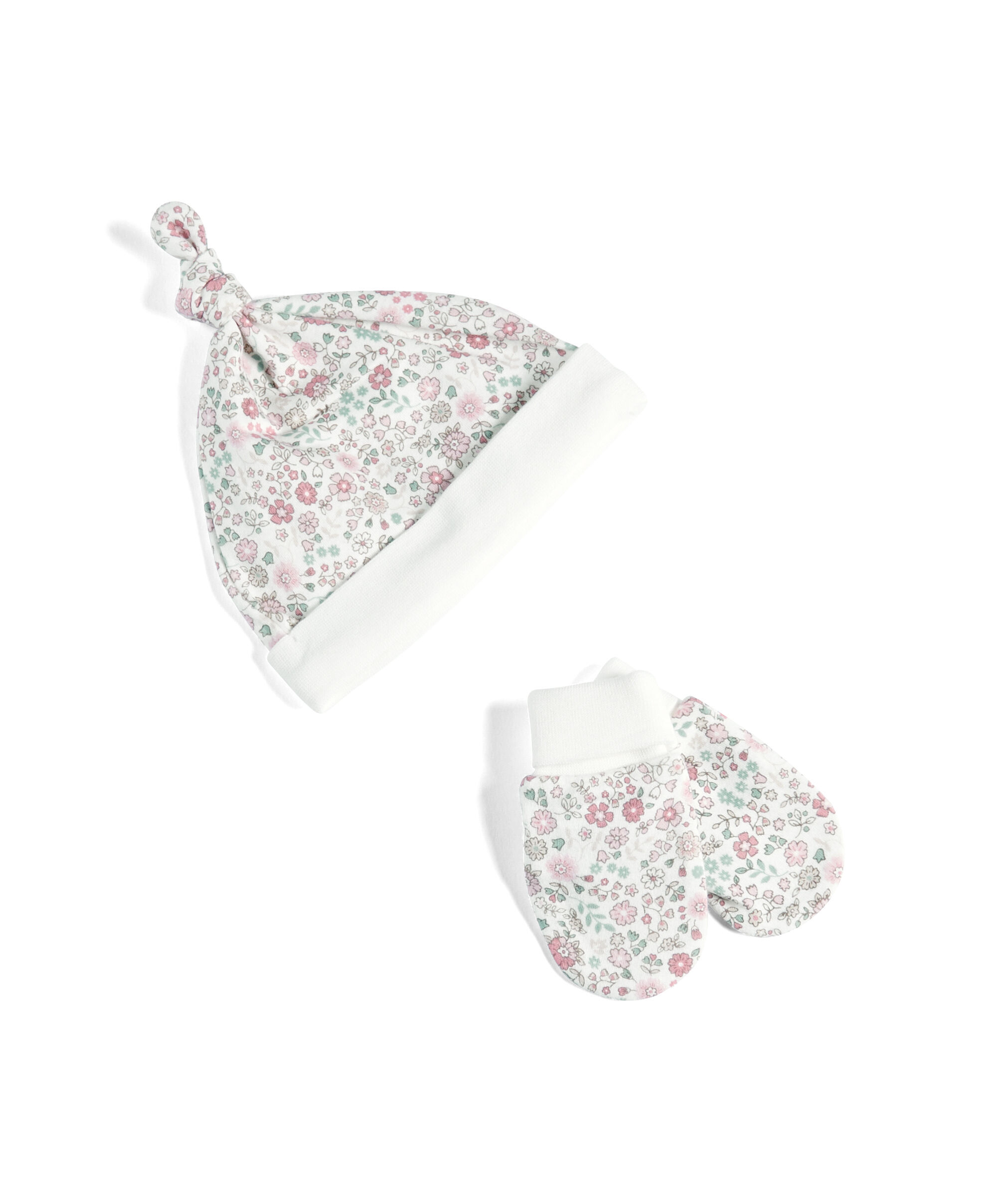 طقم باللون الوردي - 6 قطع image number 5