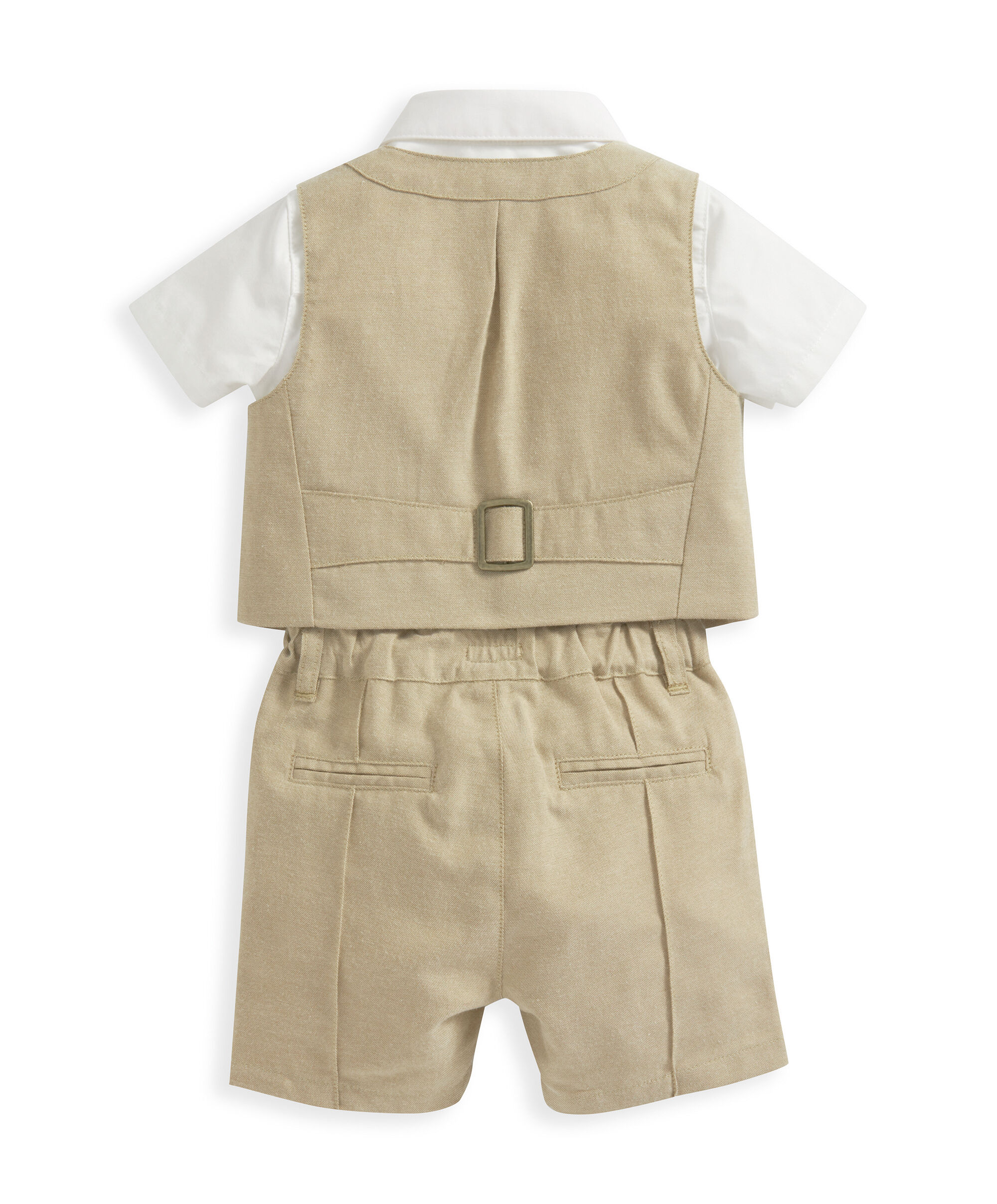 طقم شامبراي بيج - 4 قطع image number 3