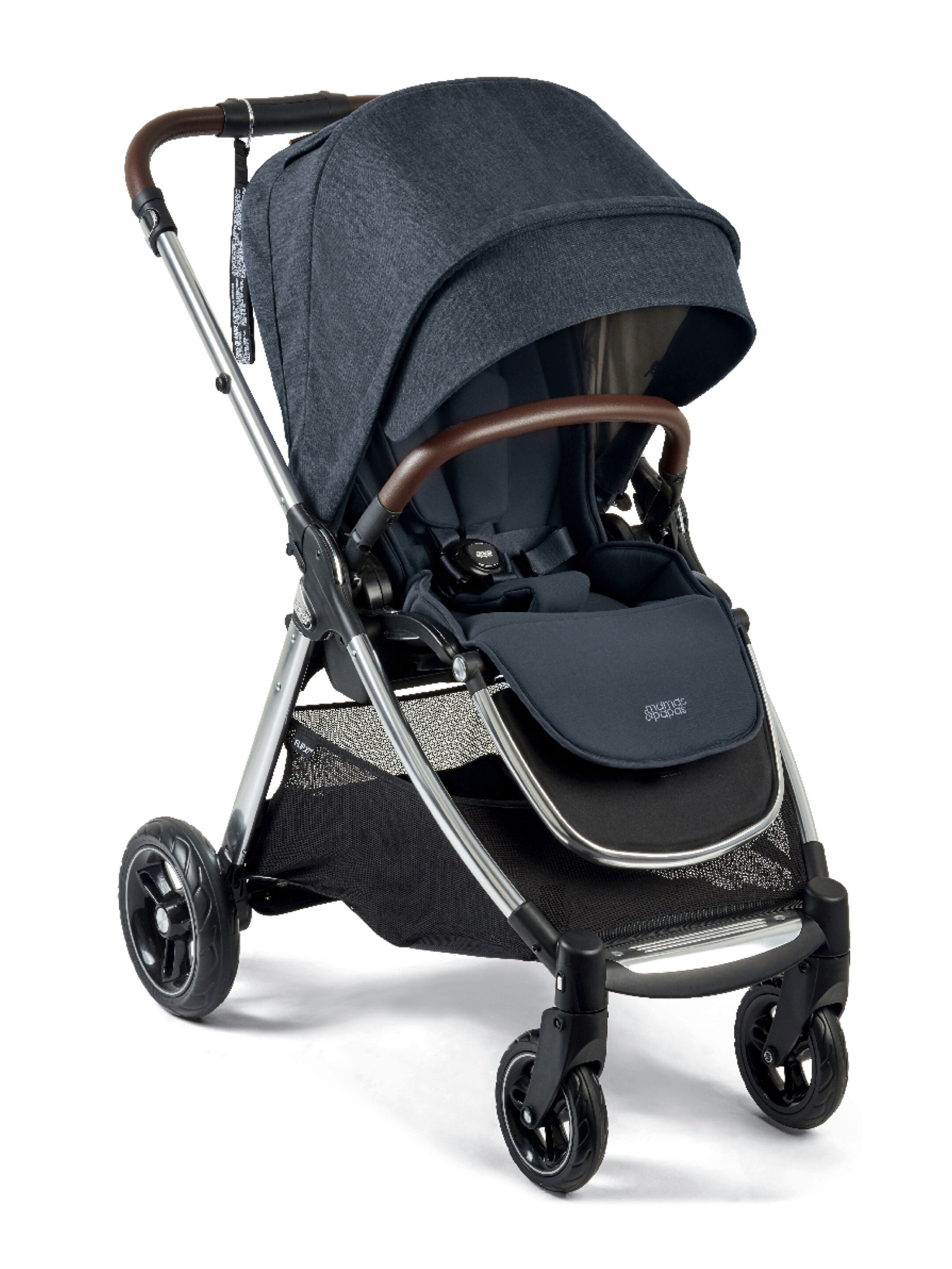 عربة أطفال فليب إكس تي&sup3; - كحلي