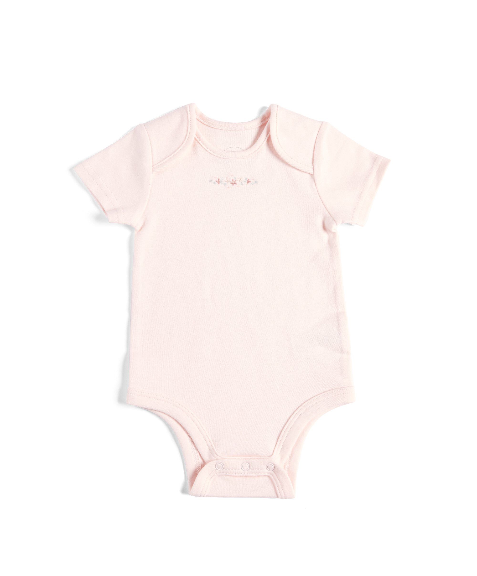 طقم باللون الوردي - 6 قطع image number 3