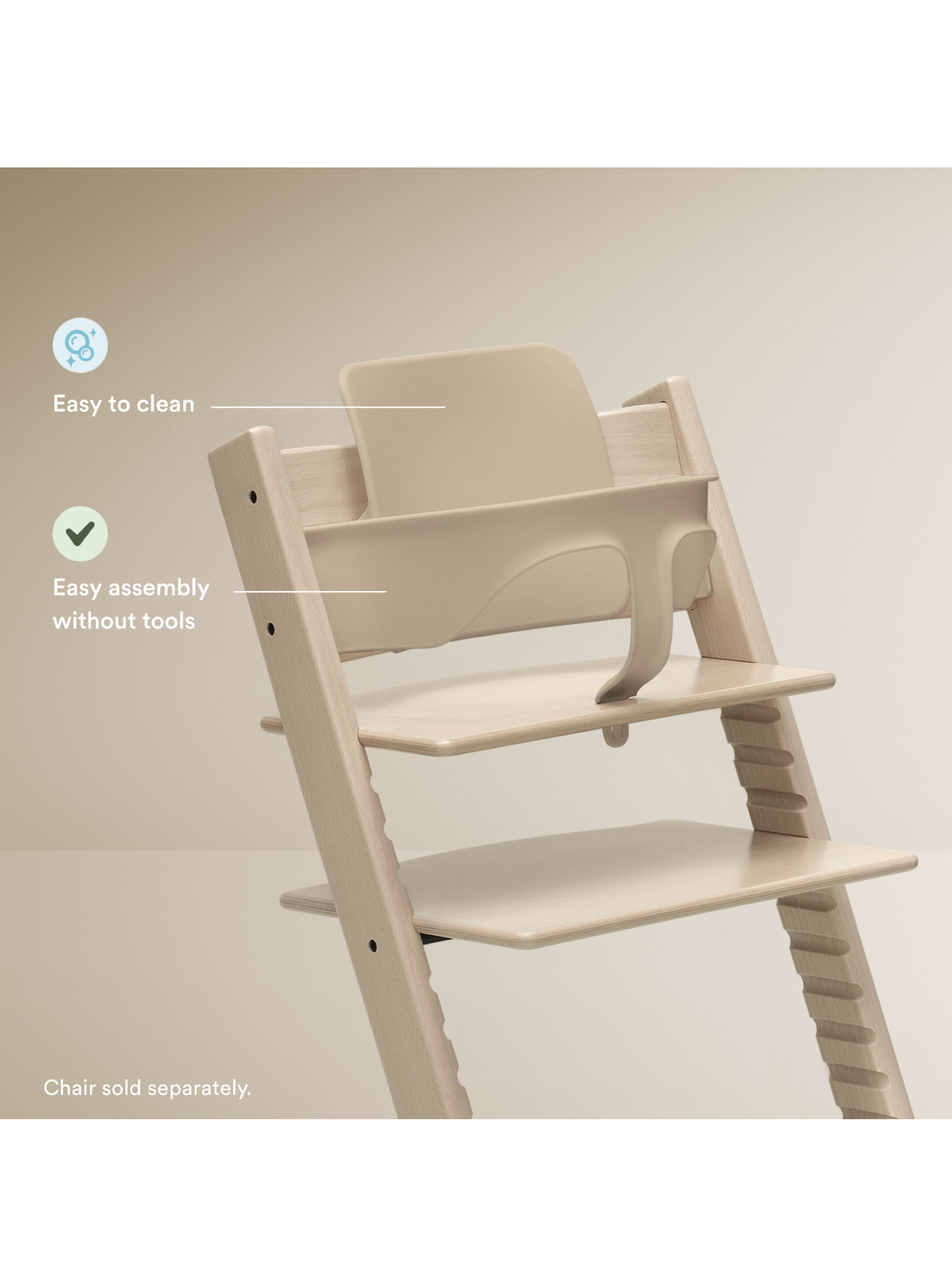 مجموعة الرضع تريب تراب 2 من ستوك - أزرق image number 4