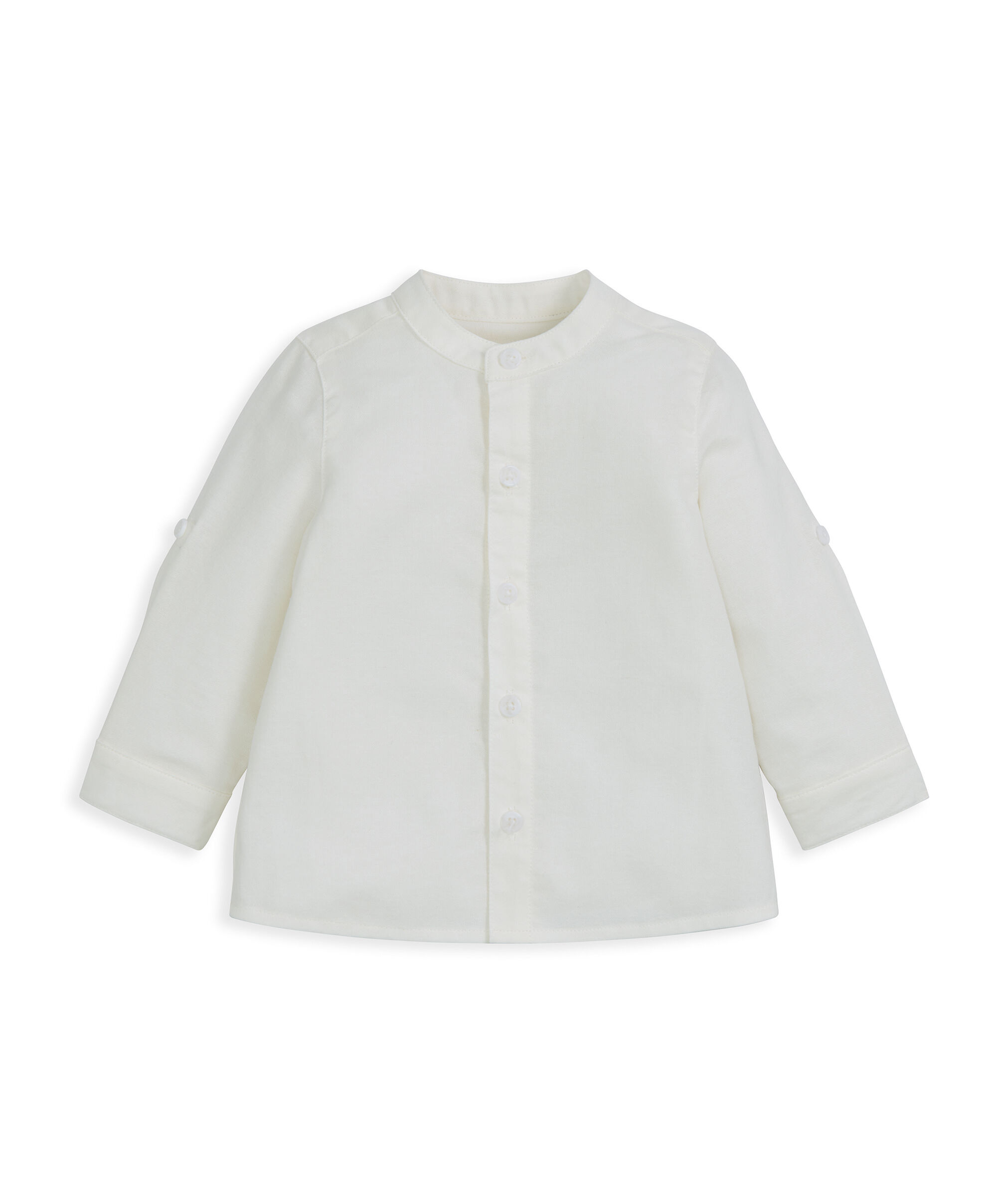 بدلة مخططة باللون البيج، ثلاث قطع image number 3