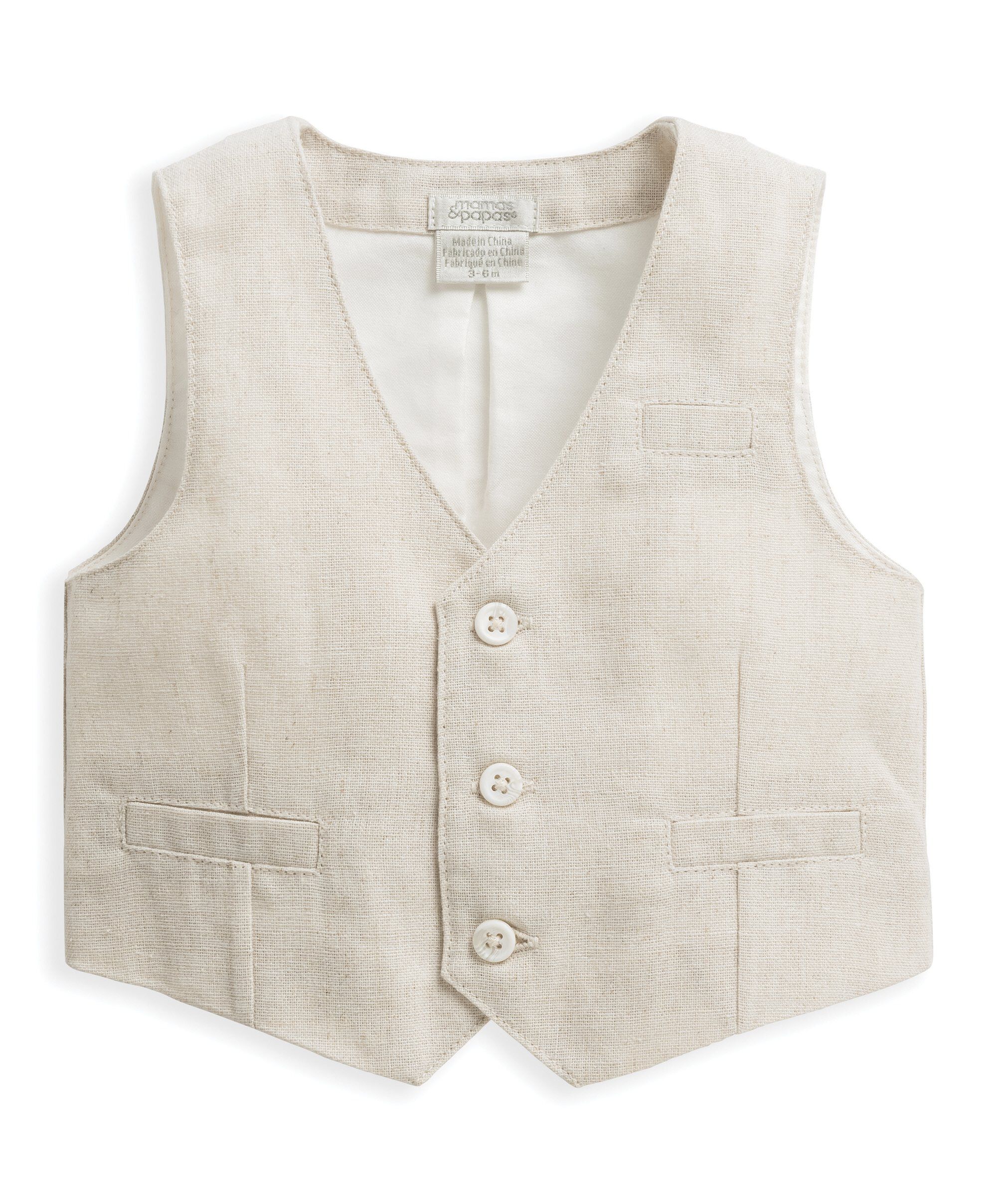 طقم فيست وبنطال - قطعتان image number 3