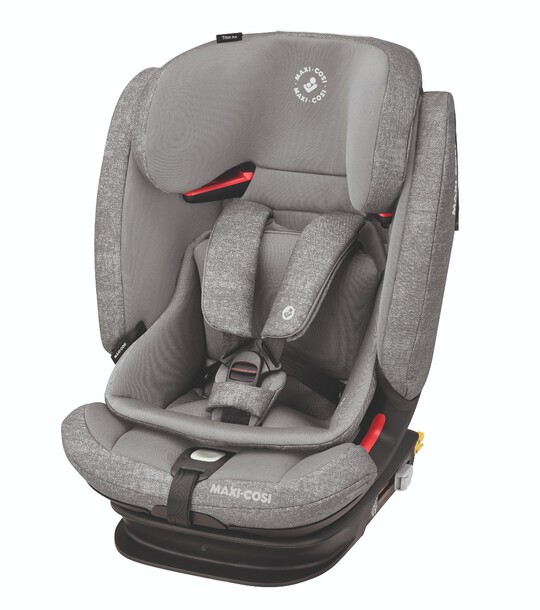 Maxi Cosi Titan Pro Car Seat Nomad Grey image number 1
