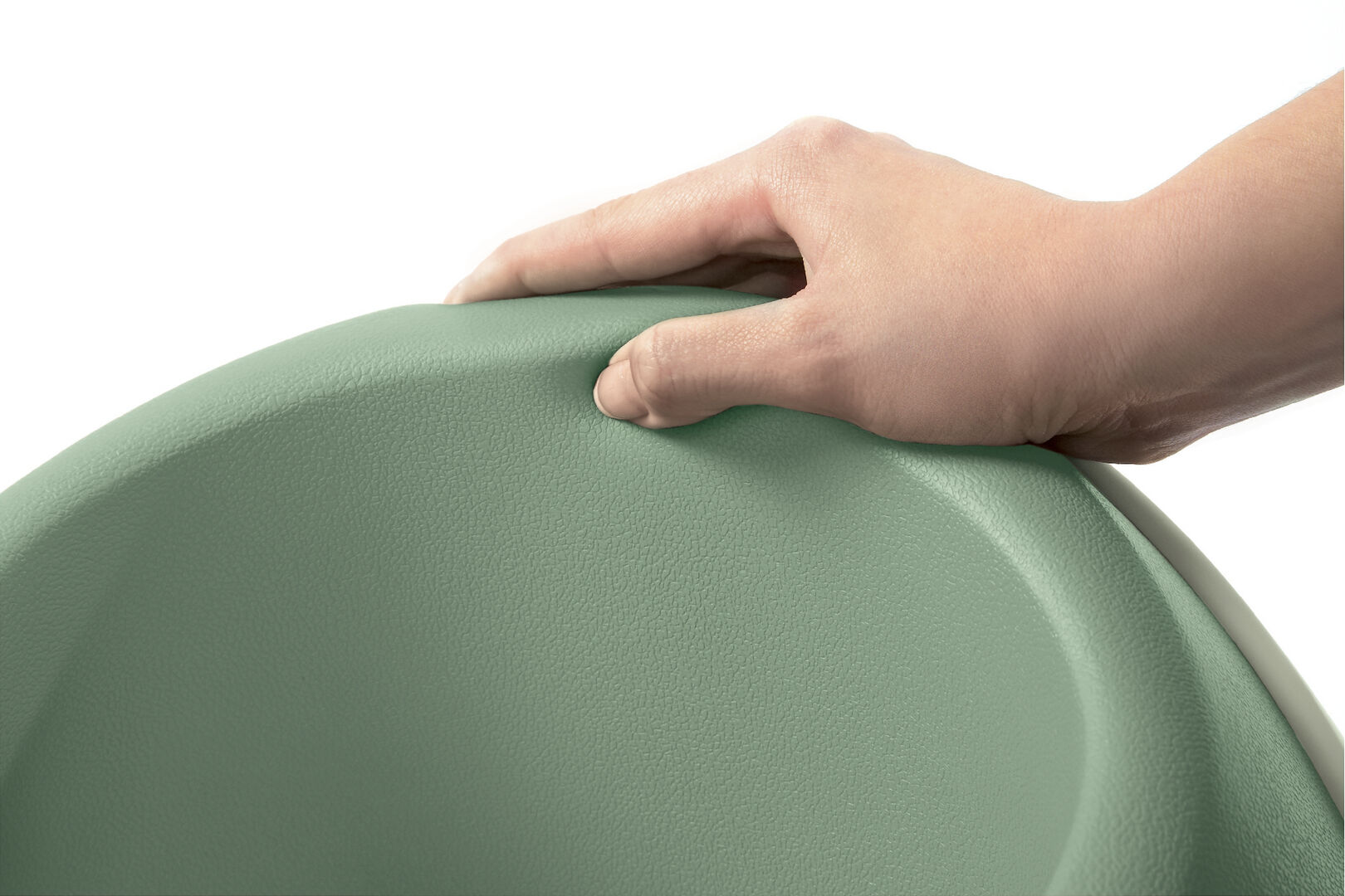 مقعد باغ داعم وأرضي 3 في 1 بصينية ألعاب - أوكالبتوس image number 10