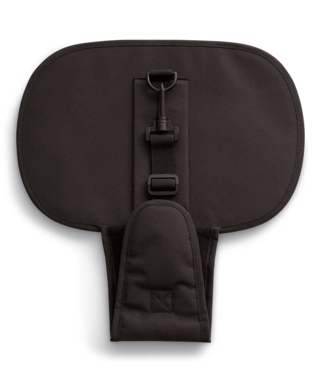 مرآة سيارة لرؤية الطفل - أسود image number 2