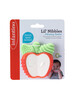 Lil' Nibbles Vibrating Teether- Apple _ 3M+ - CN image number 3