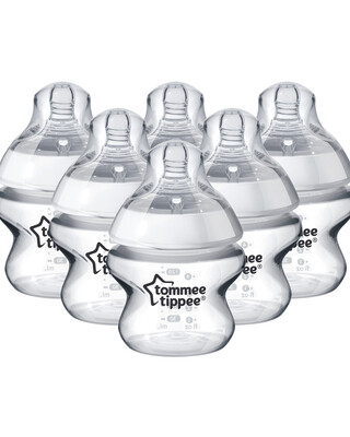 Tommee Tippee Closer to Nature 6 x 150ml