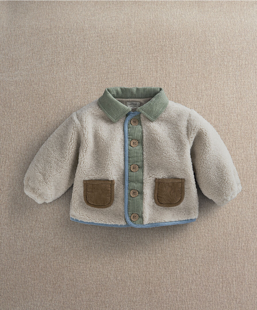 Borg Jacket image number 2