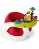 BABY SNUG & ACT TRAY - RED image number 2