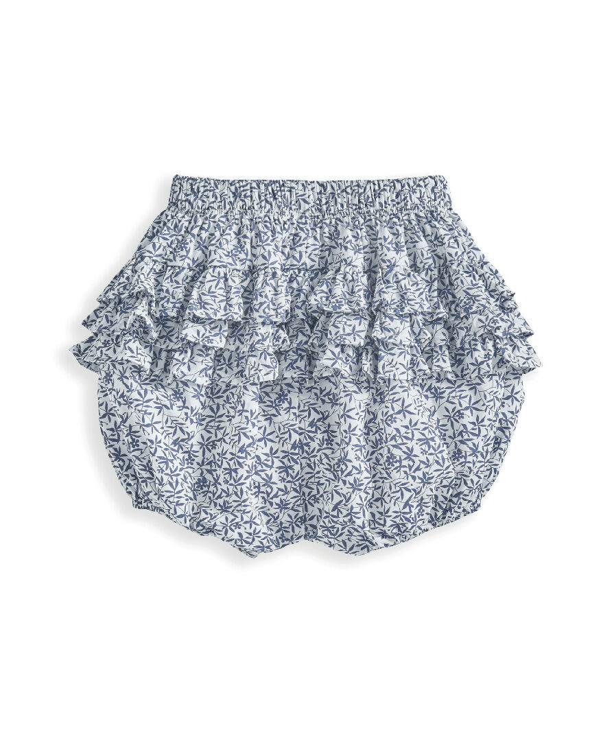 سروال تحتي بنقشة نباتات من لورا اشلي image number 3