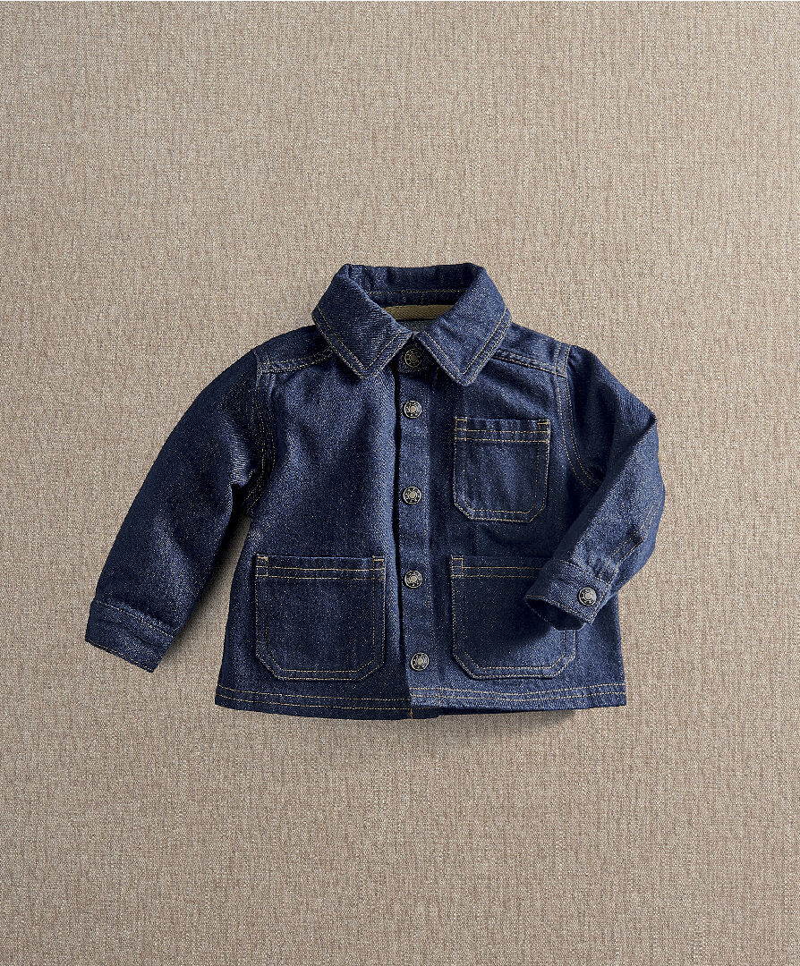 Denim Jacket image number 4