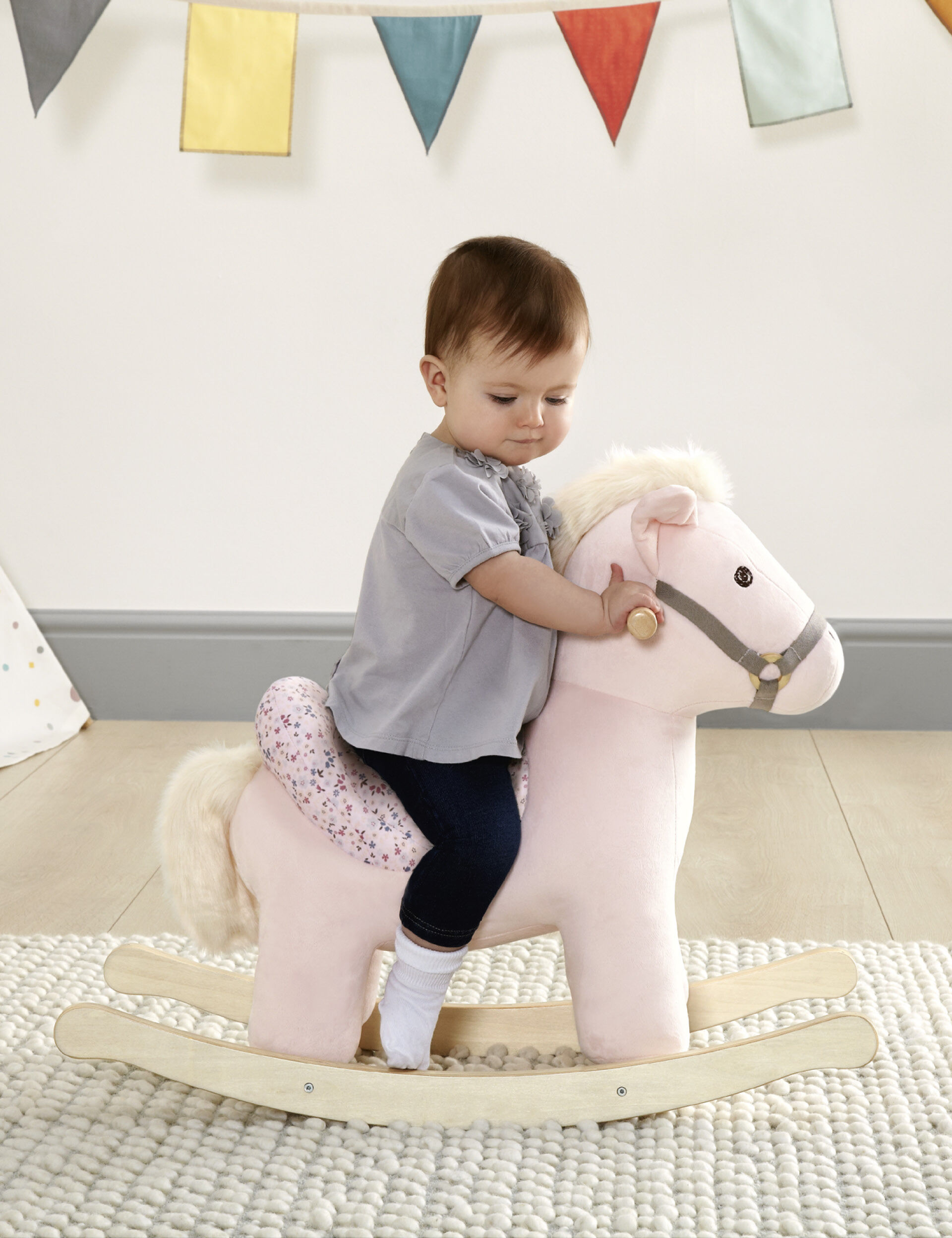 حصان هزاز - بيل image number 3