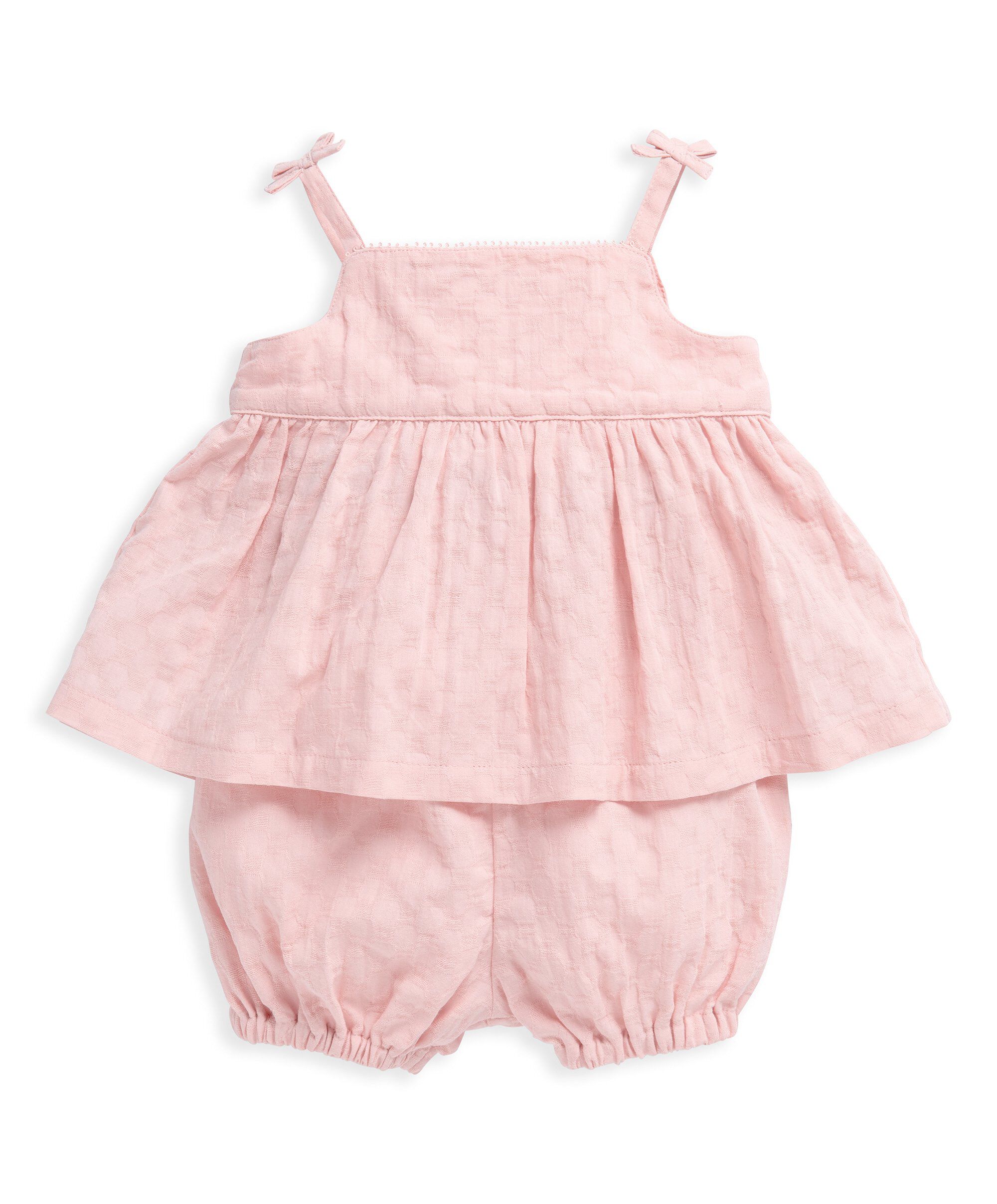 طقم منسوج - قطعتان image number 2