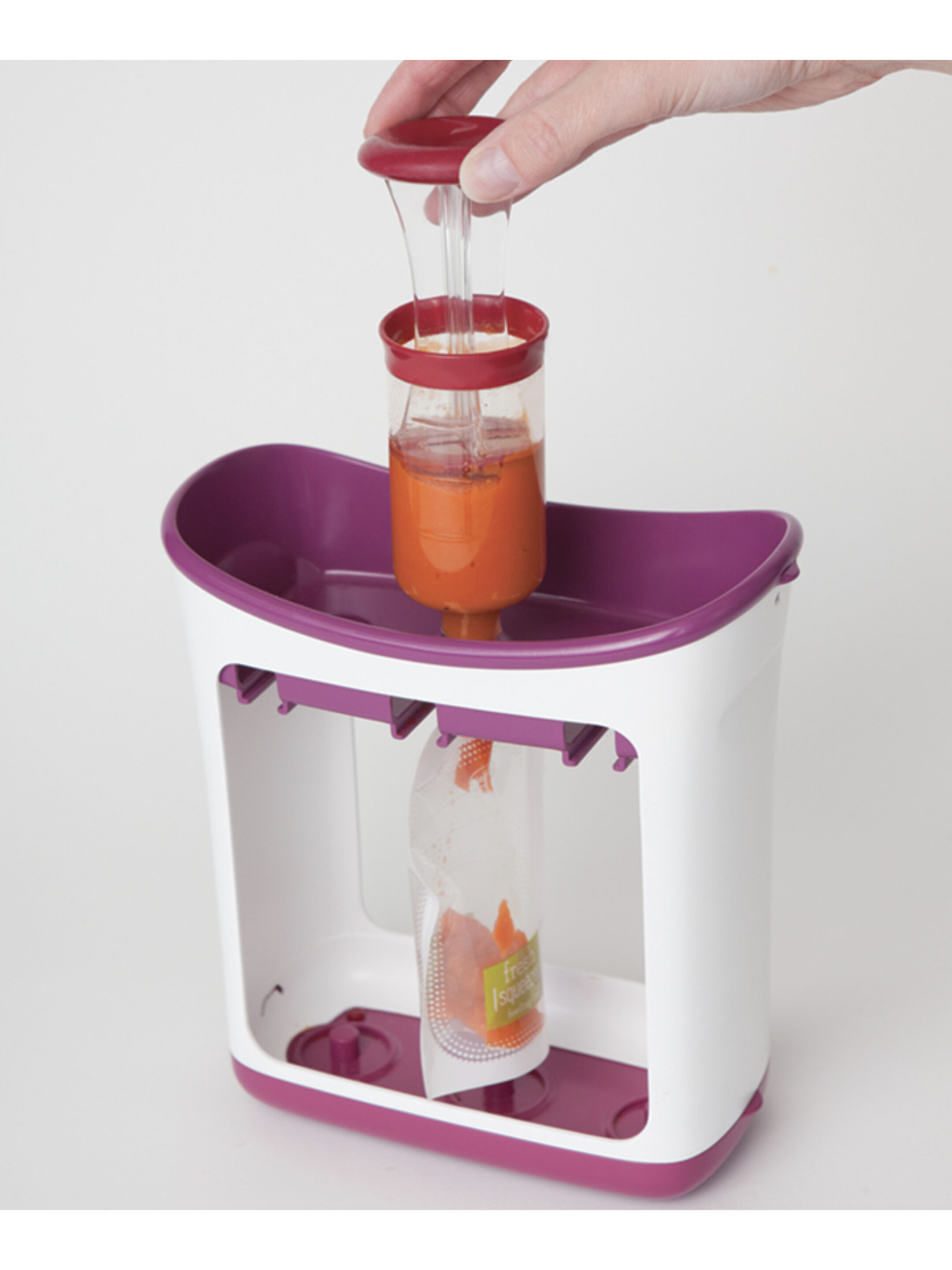 مجموعة عصارة من إنفانتينو