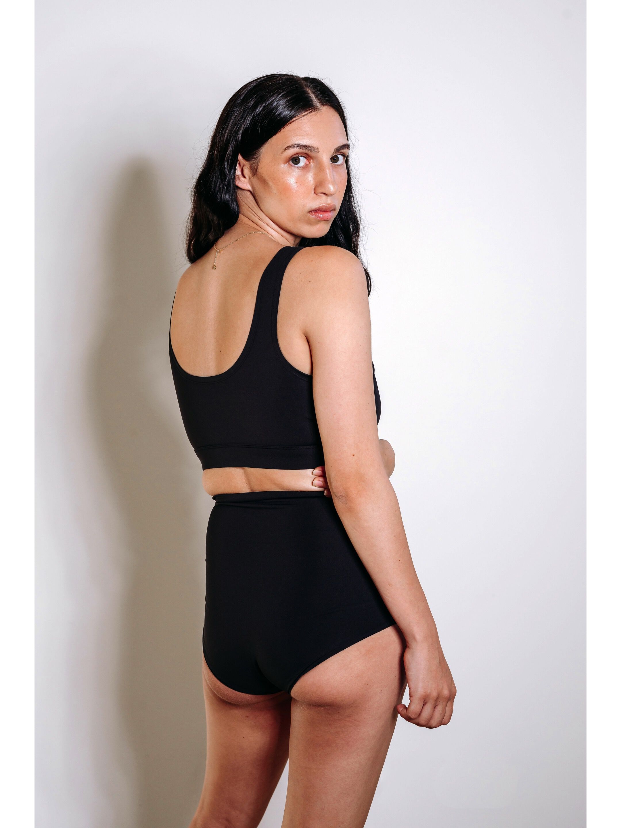 Bare Mum Postpartum Recovery Briefs with Insert Pocket - Large image number 6
