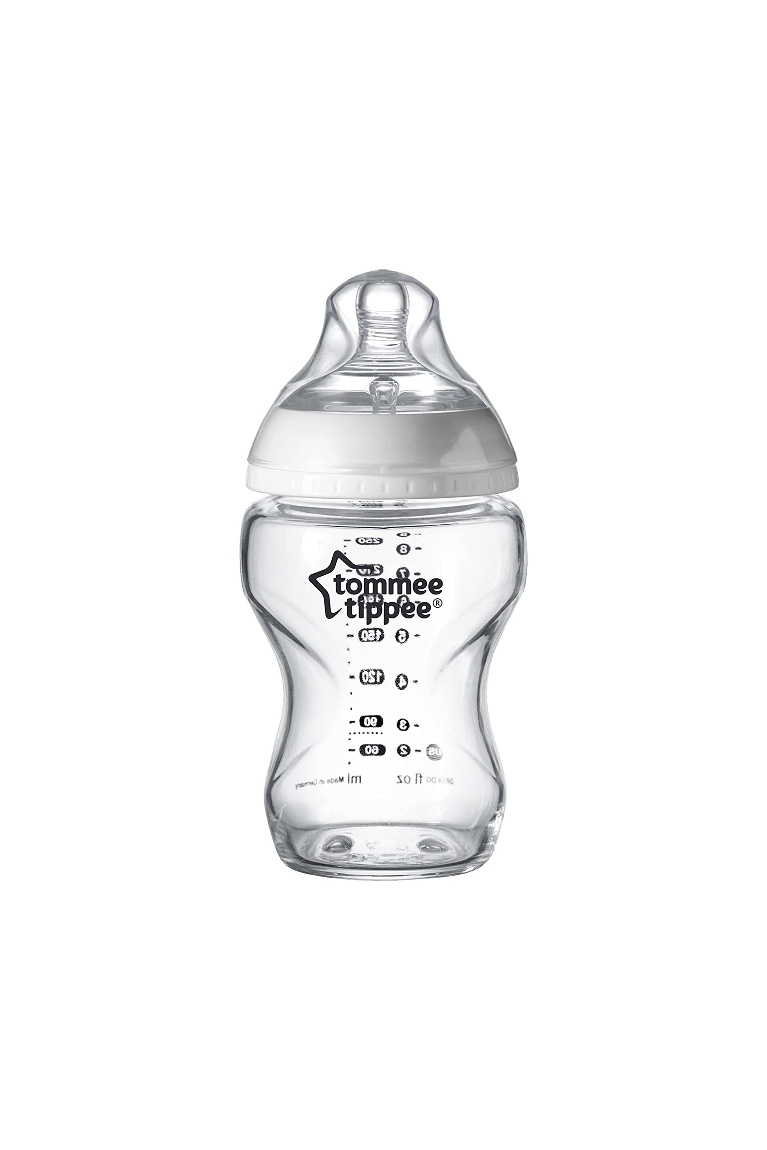 زجاجة Closer to Nature بسعة 250 ملليلتر من Tommee Tippee image number 1