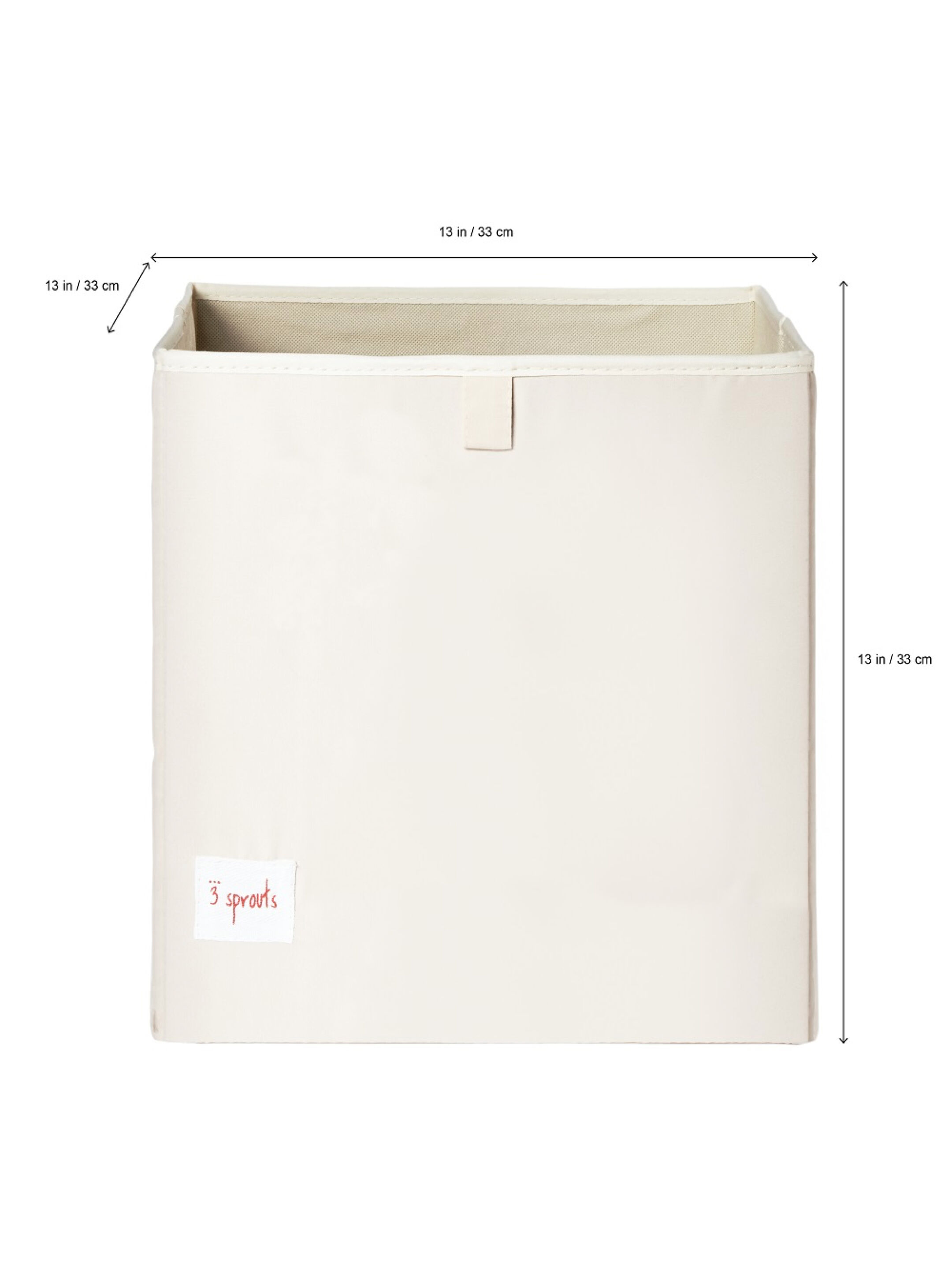 صندوق تخزين من 3 سبراوتس - تصميم أسد image number 3