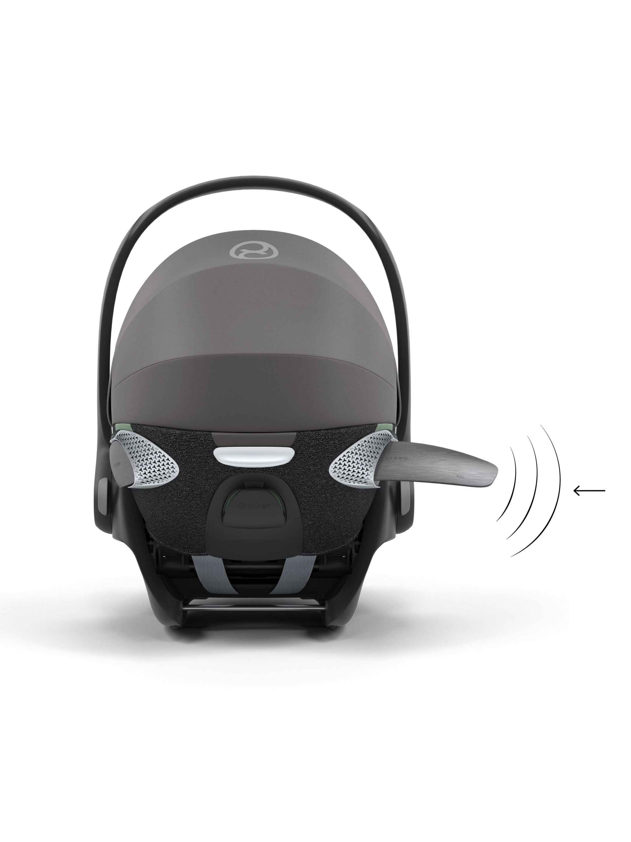 مقعد سيارة كلاود تي آي سايز من سايبكس - رمادي image number 6