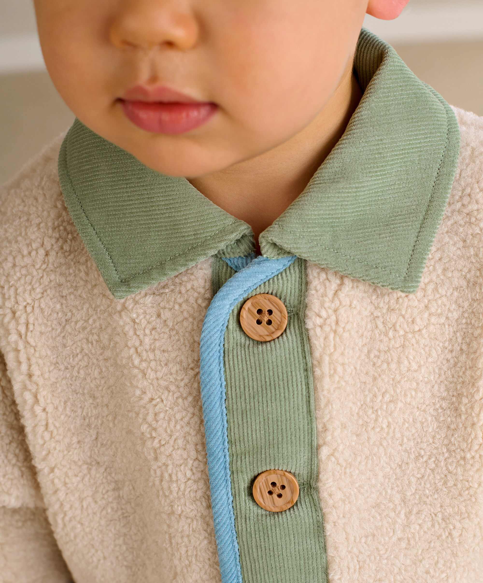 Borg Jacket image number 6