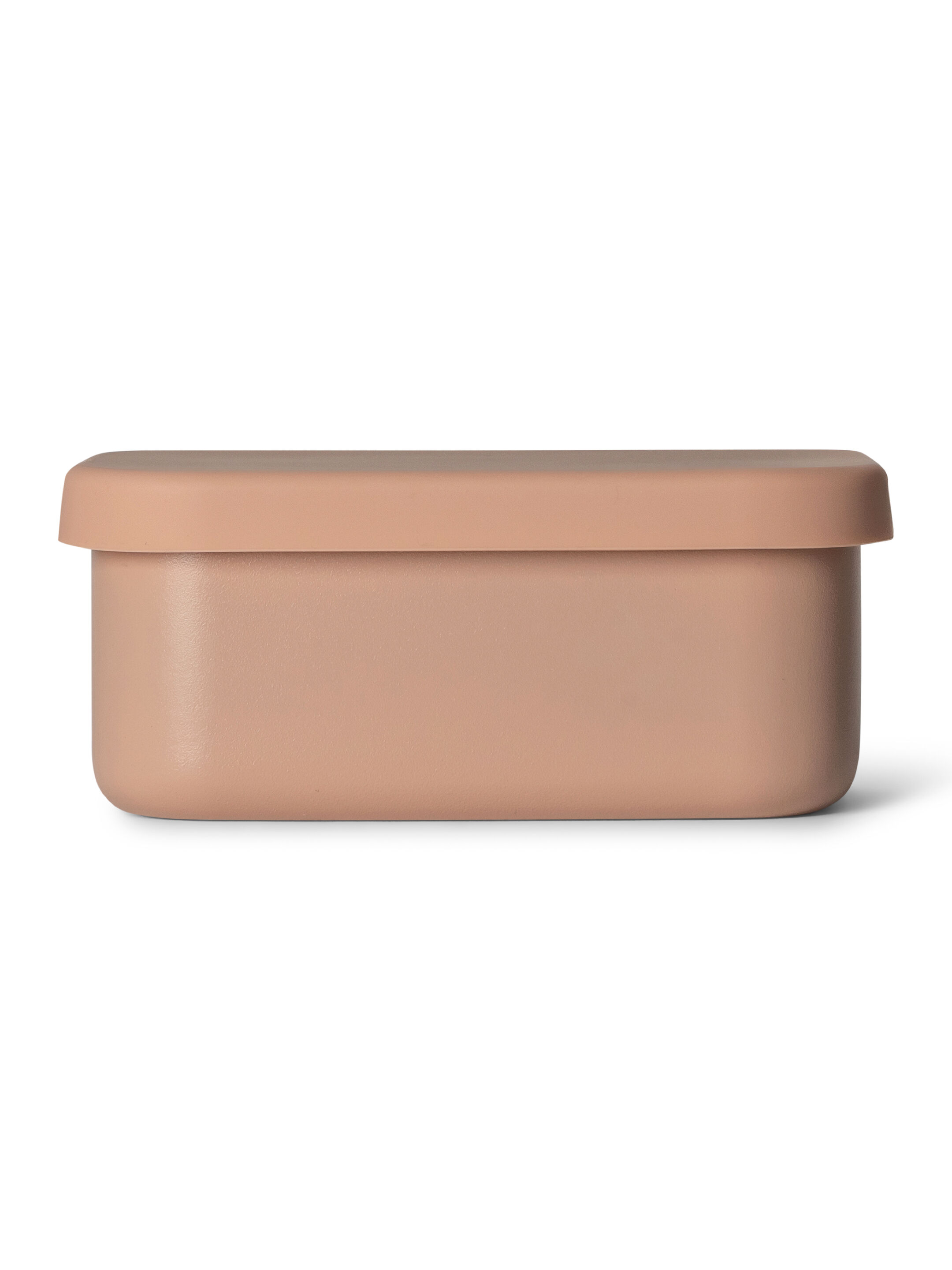 صندوق وجبات خفيفة ستانلس ستيل صغير من سيترون - وردي image number 5