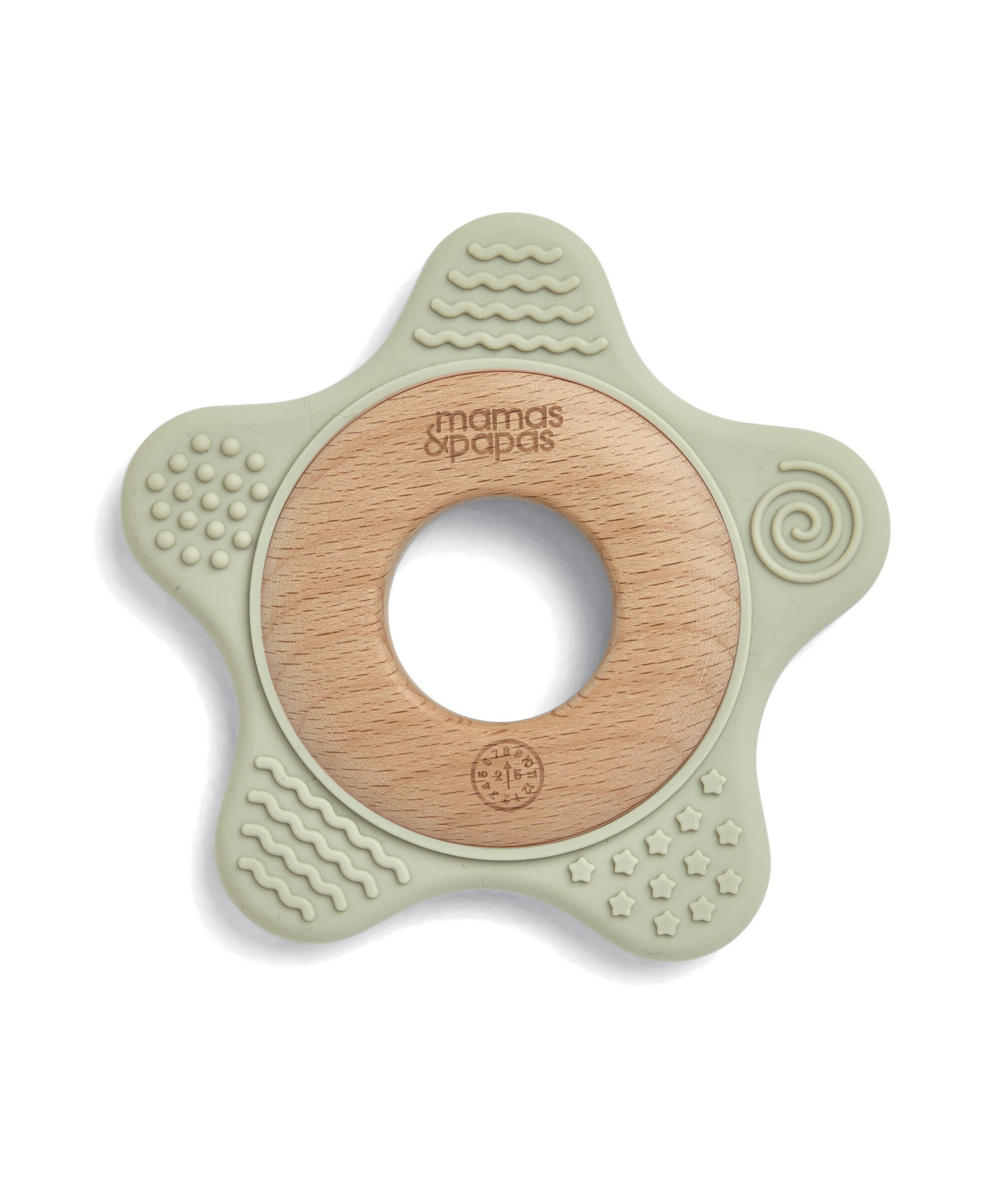 Silicone Teether - Star