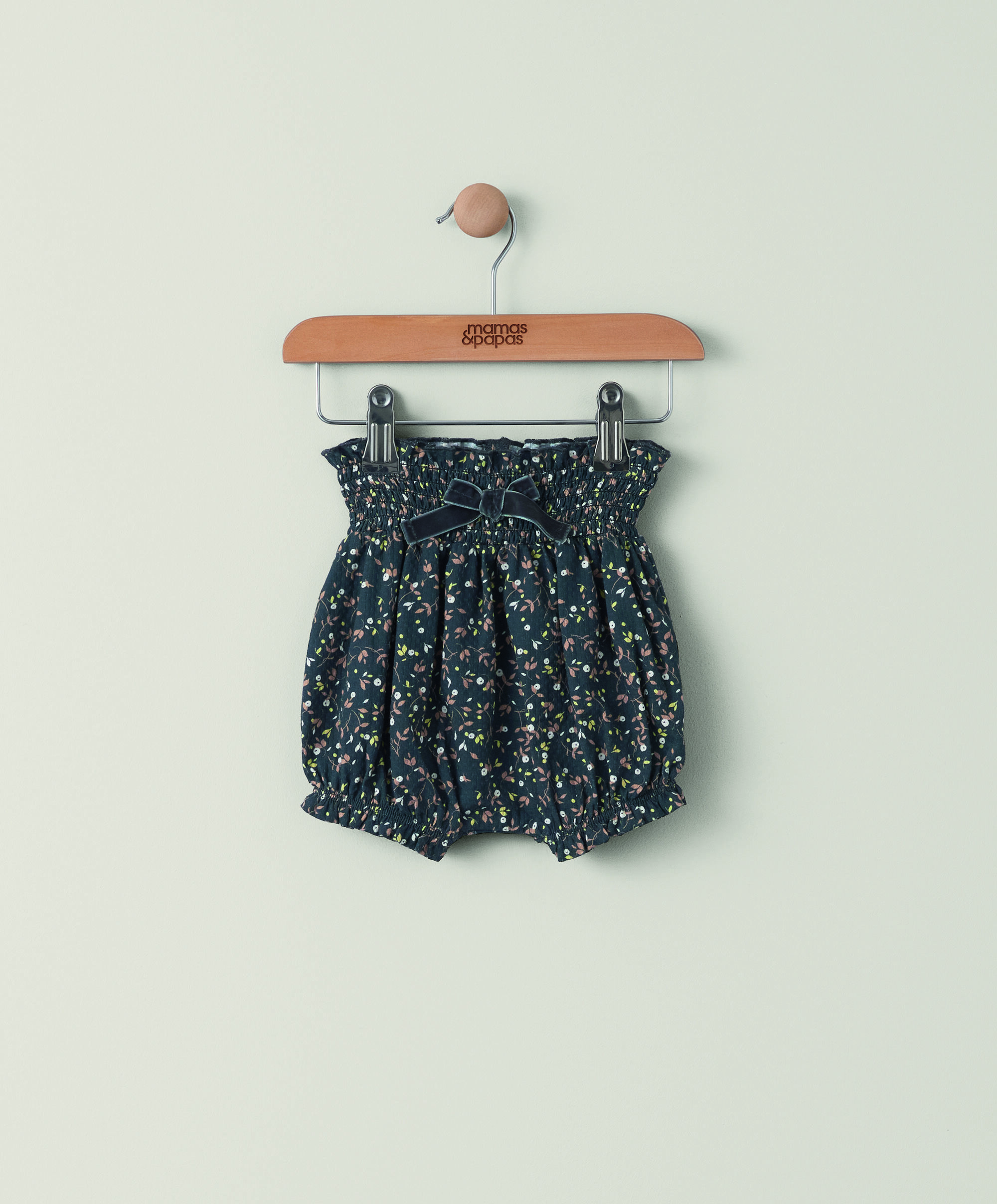 شورت بنقشة بارز الملمس image number 1