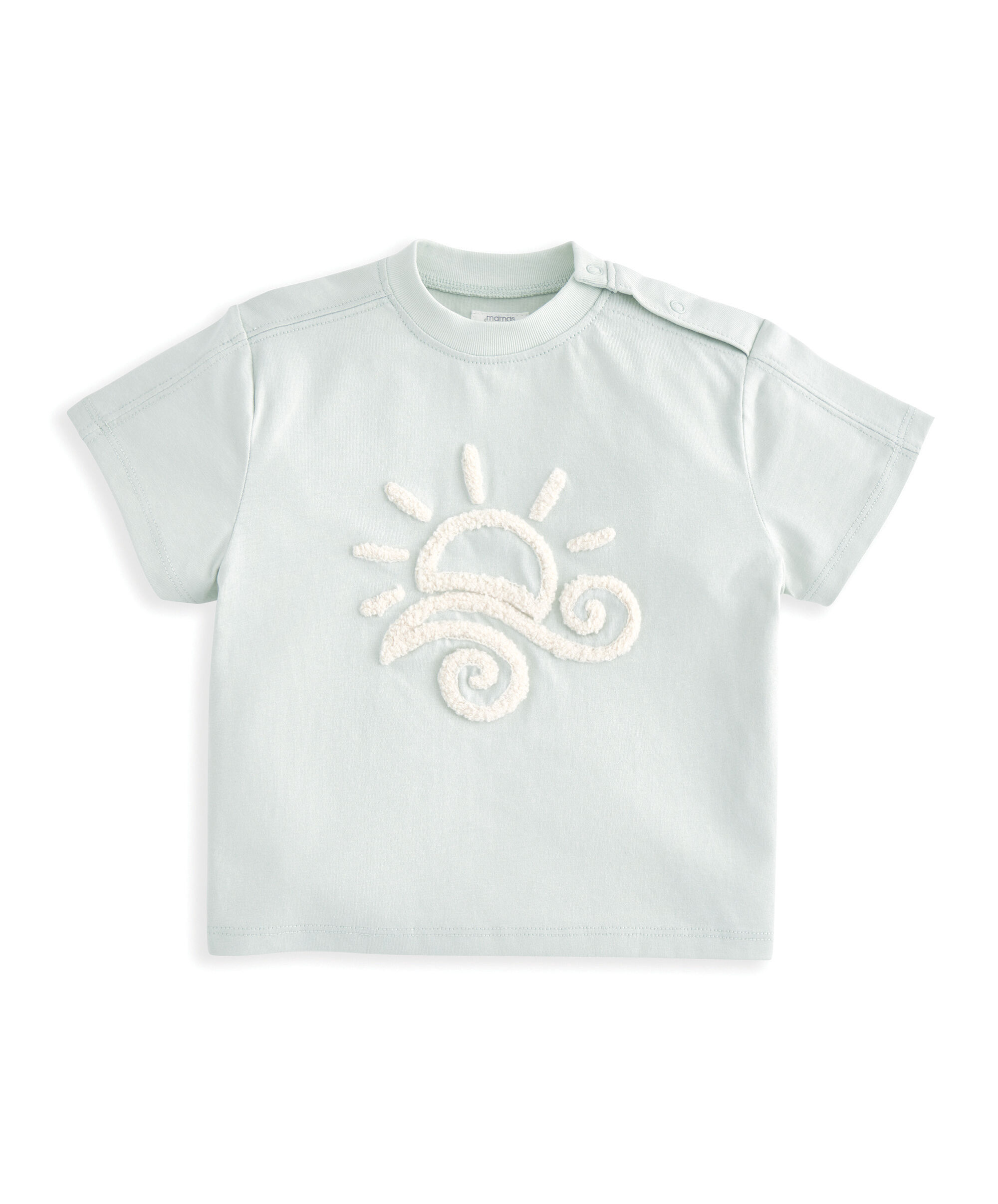 طقم بلوزة وشورت - قطعتان image number 3