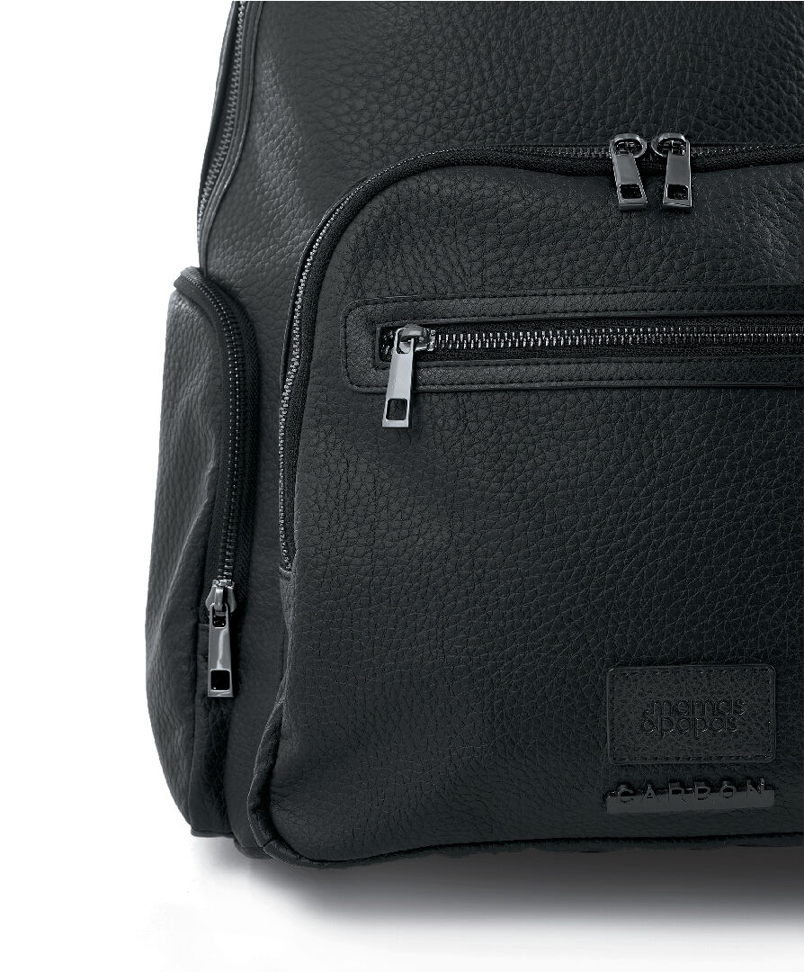 حقيبة ظهر - أسود image number 3