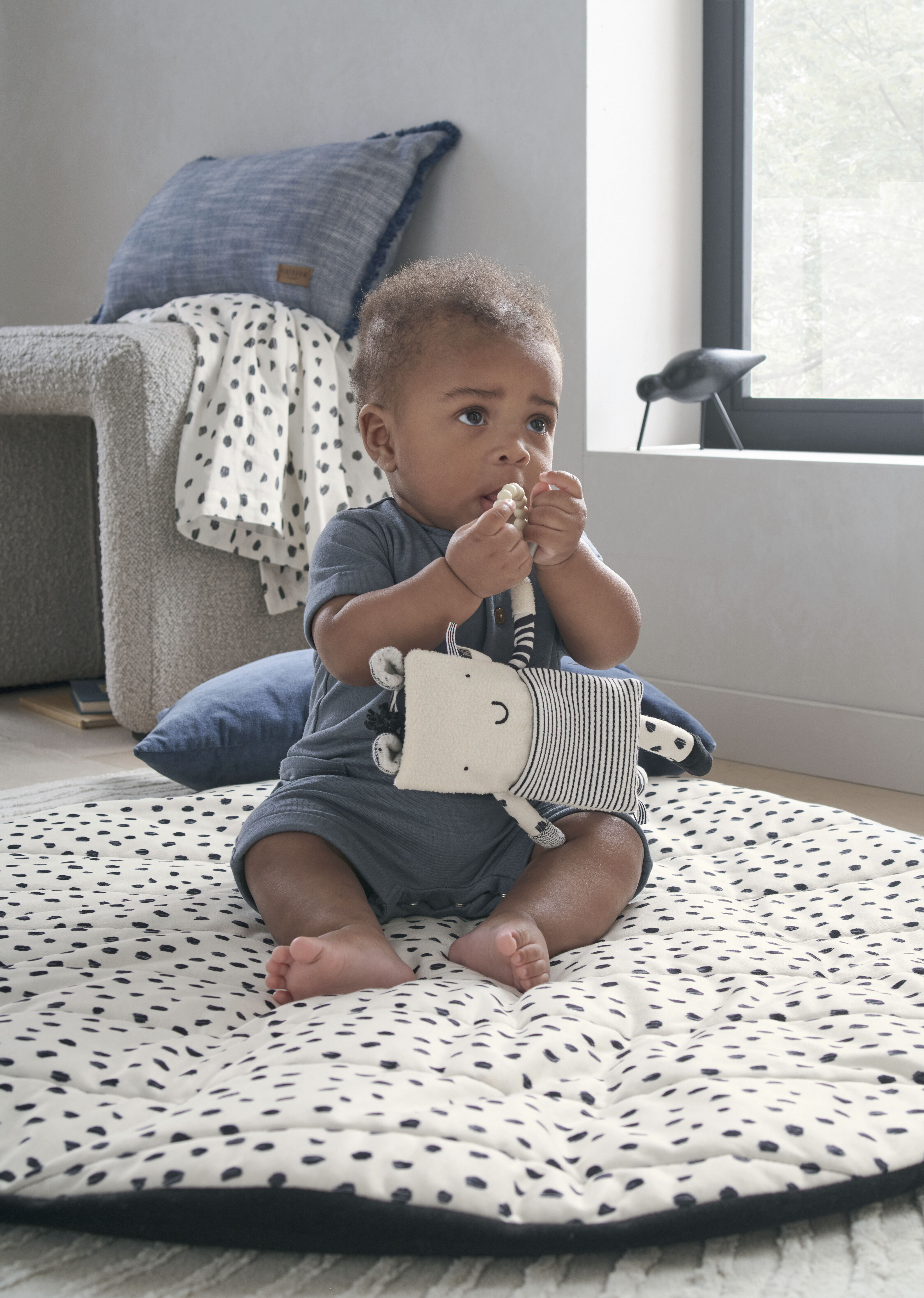 لعبة أنشطة أنوذر فوكس بتصميم حمار الوحش image number 2