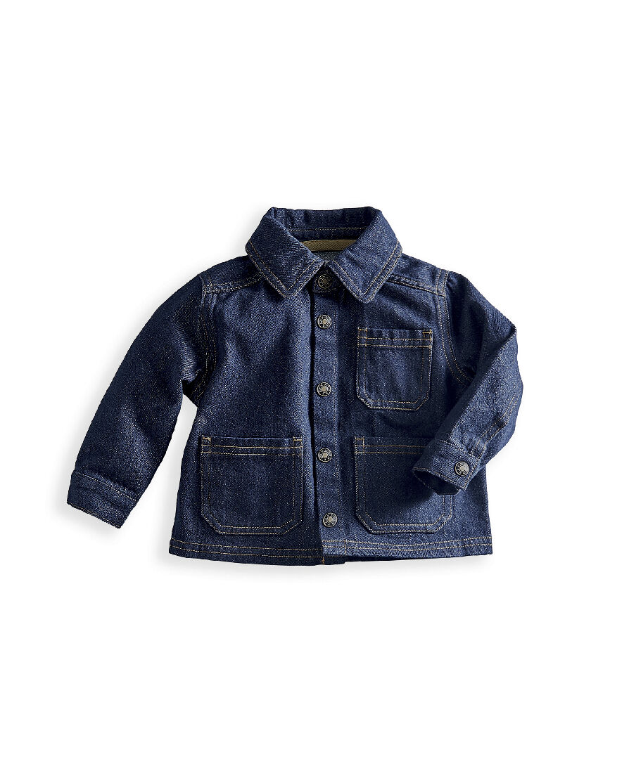 Denim Jacket image number 3
