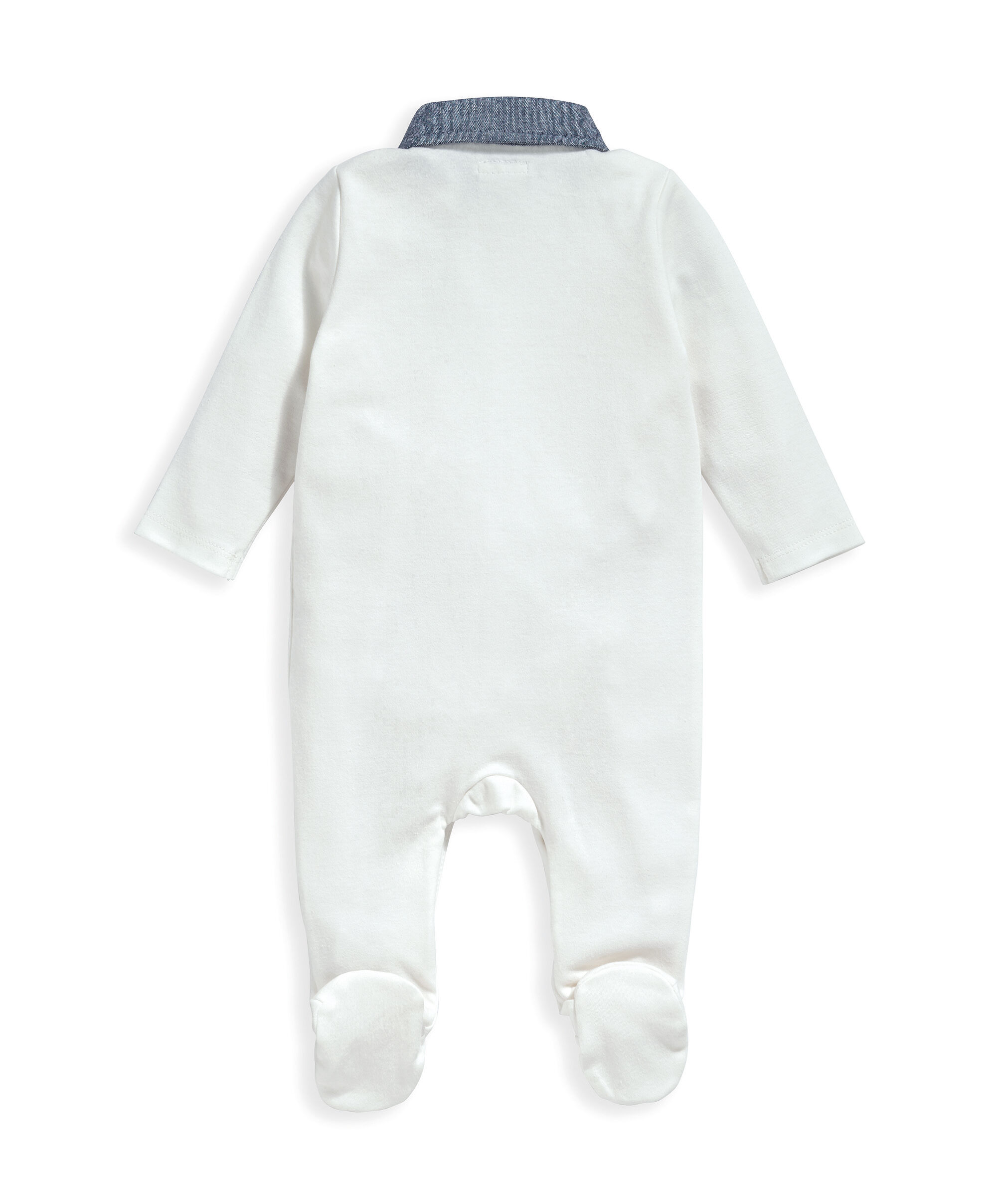 لباس الكل في واحد بتصميم شامبراي image number 3