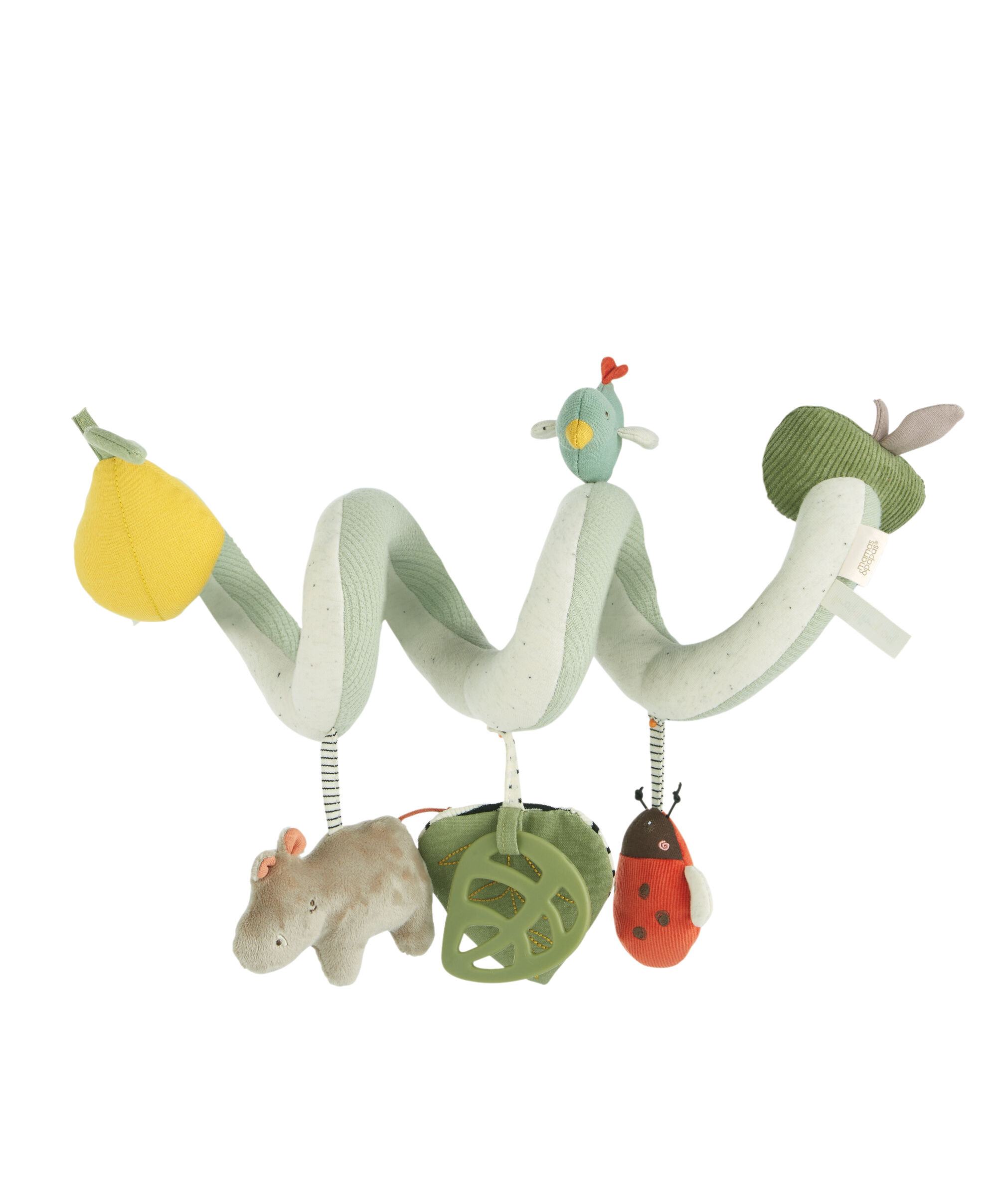 TRAVEL SPIRAL BTBW image number 2