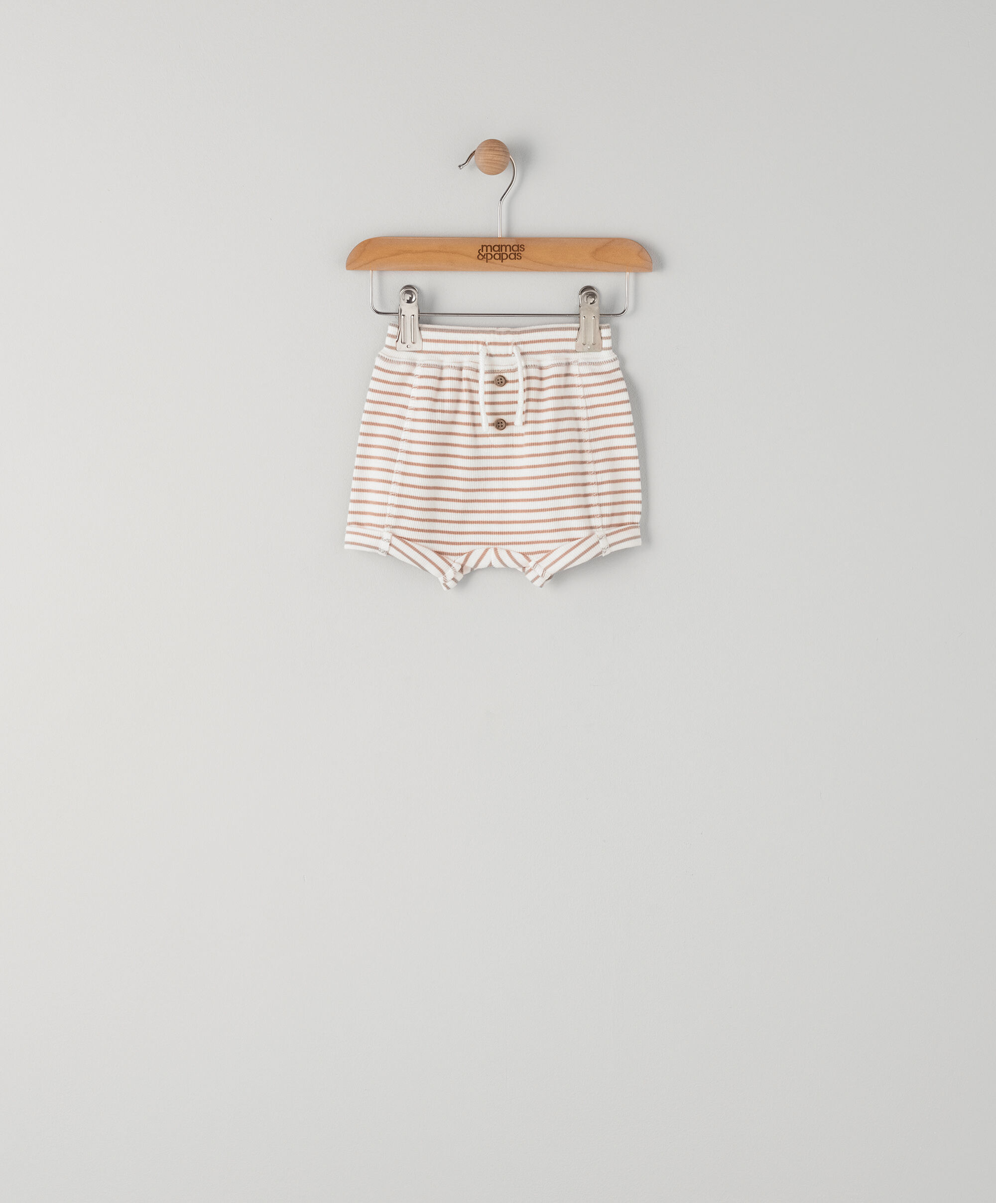 شورت بنقشة خطوط image number 1