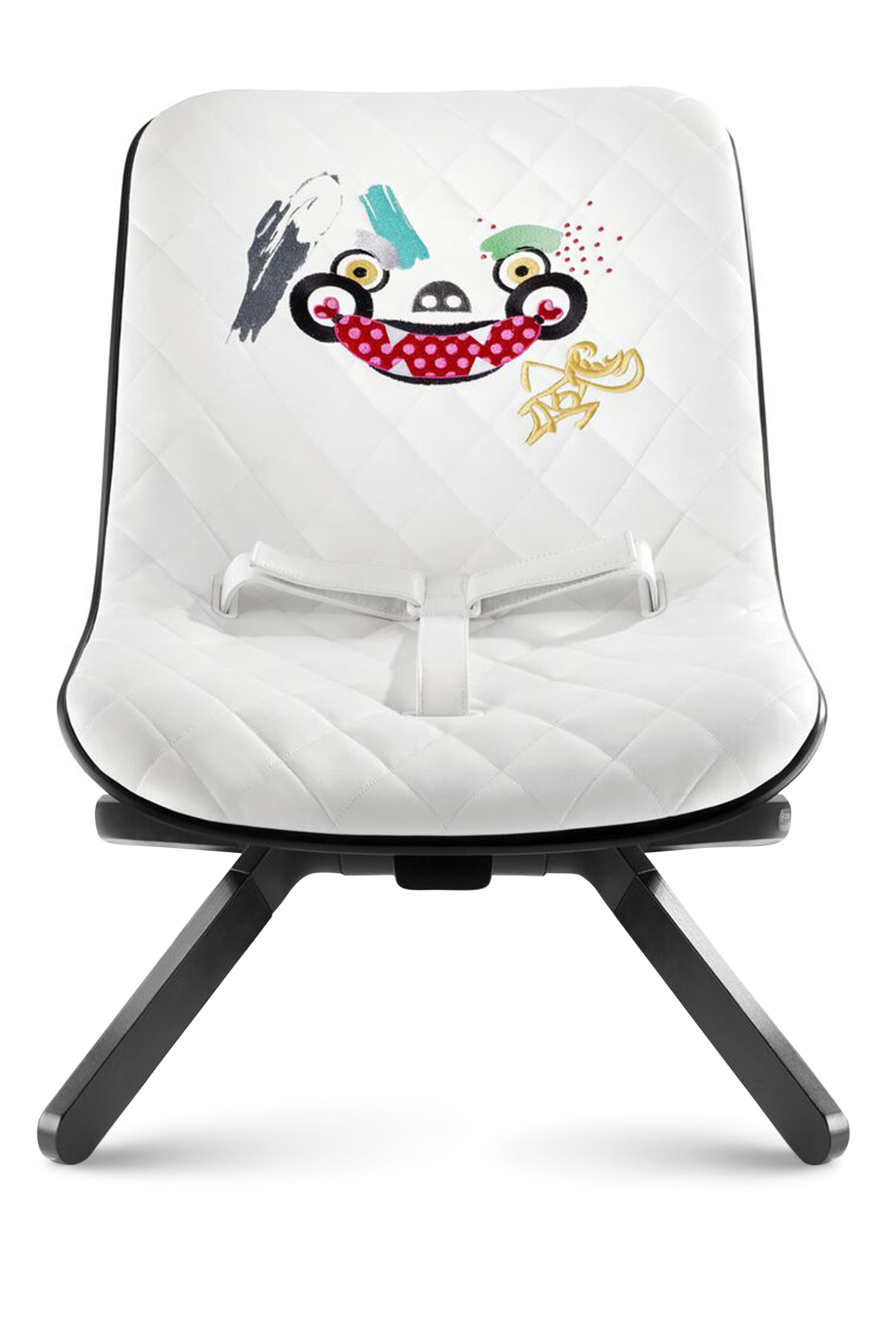 كرسي هزاز وندرز من سايبكس - غرافيتي image number 1