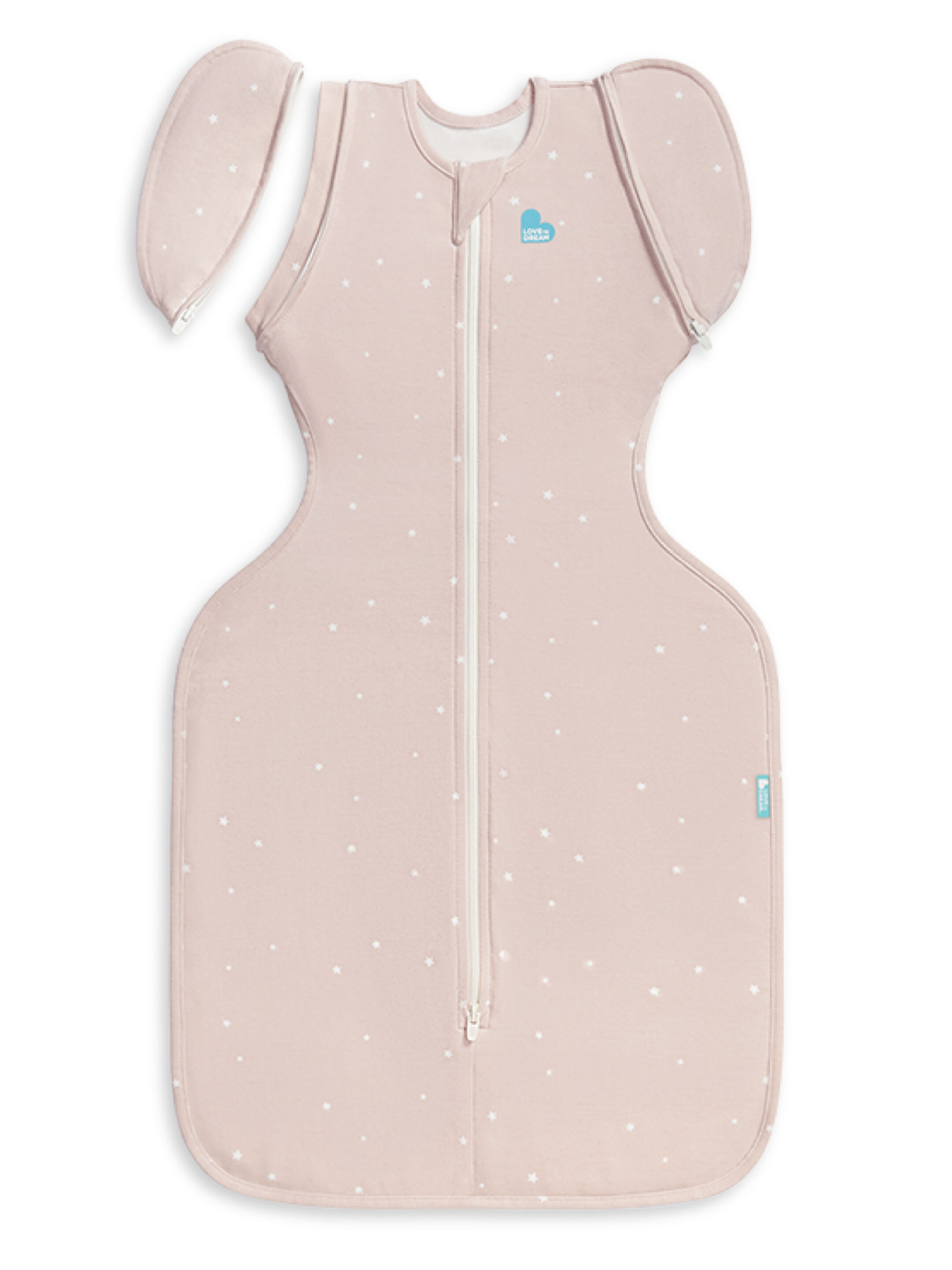 قماط سوادل أب لوف تو دريم للمرحلة الانتقالية بنقشة توينكل أوريجينال image number 3