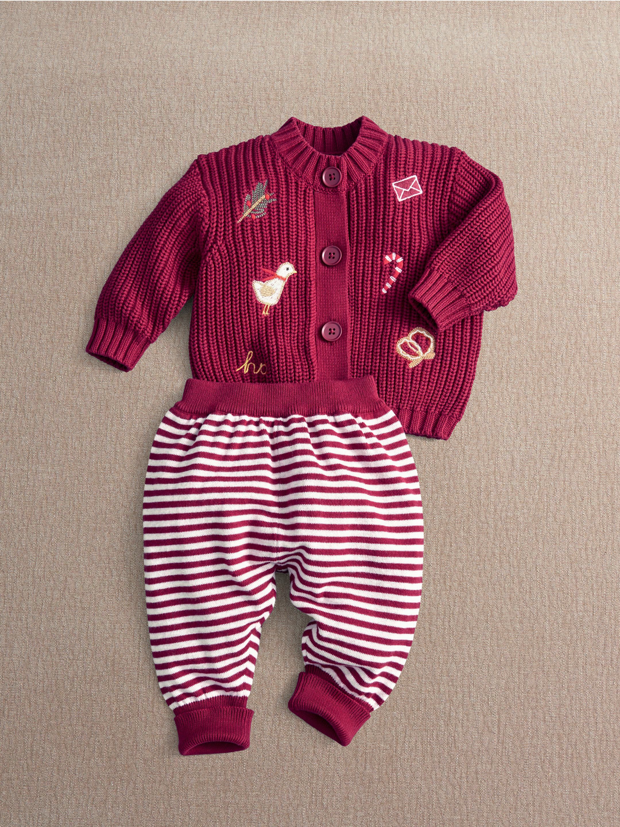 Christmas Icons 2 Piece Knit Set