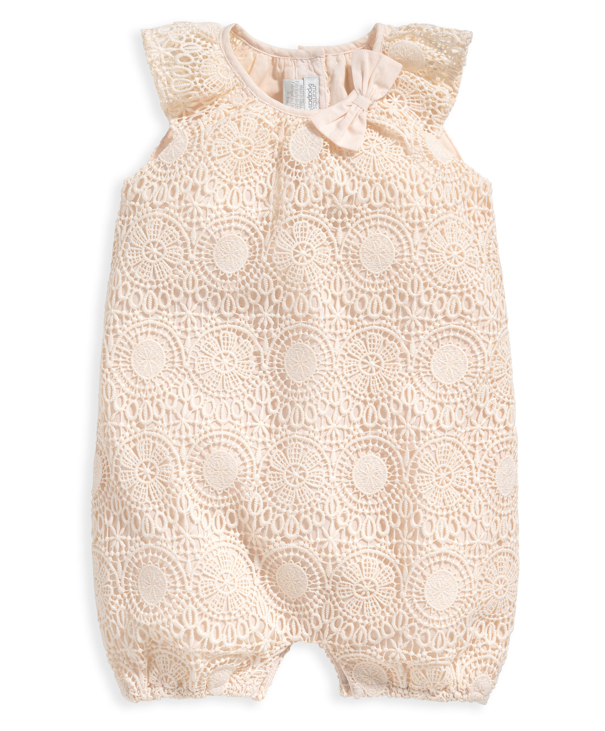 رومبر دانتيل وردي image number 1