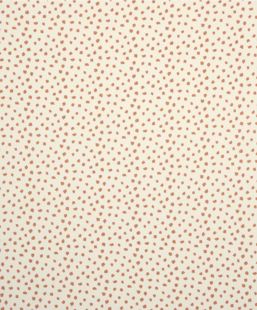 طقم شرشف مهد بحواف مطاطية ونقشة غابة - قطعتان image number 3