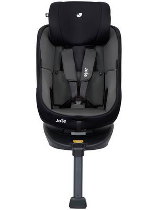 مقعد سيارة سبين 360 من جوي - (منذ الولادة/ 1) - أسود image number 2