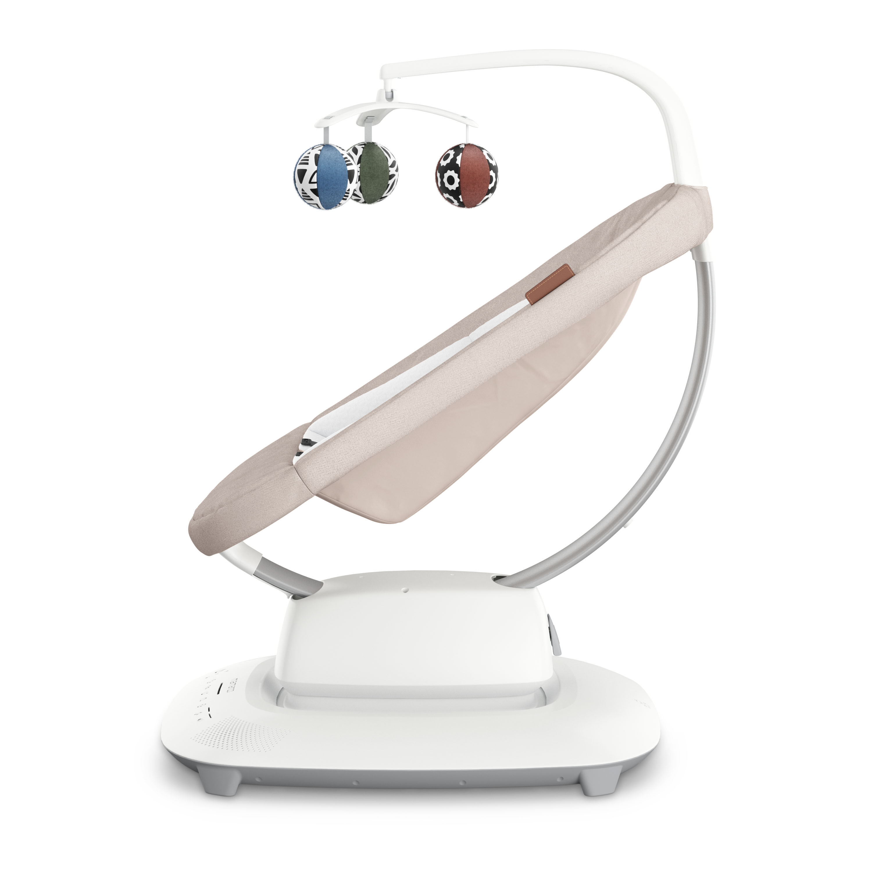 كرسي هزاز أوبا بيبي مامارو تشارلي - ساند ميلانج image number 3