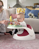 Baby Snug Cherry with Jungle Club Highchair image number 9
