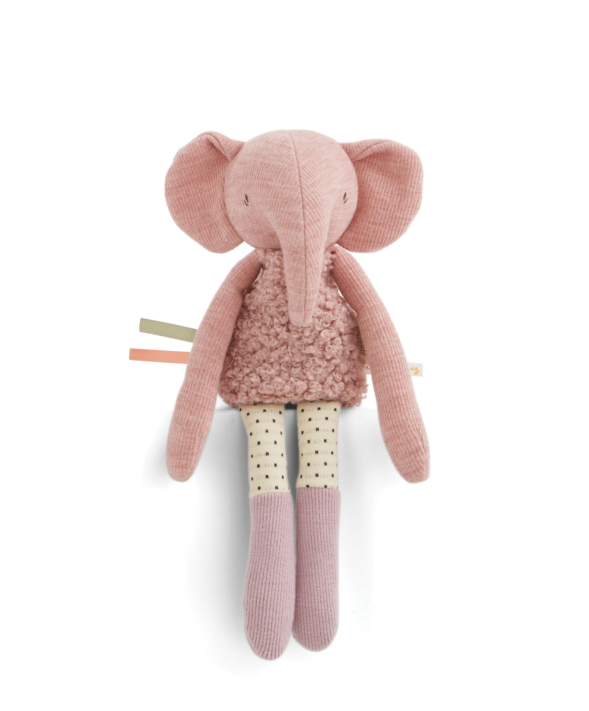 لعبة أنشطة بتصميم الفيل إيدي - مقاس كبير image number 2