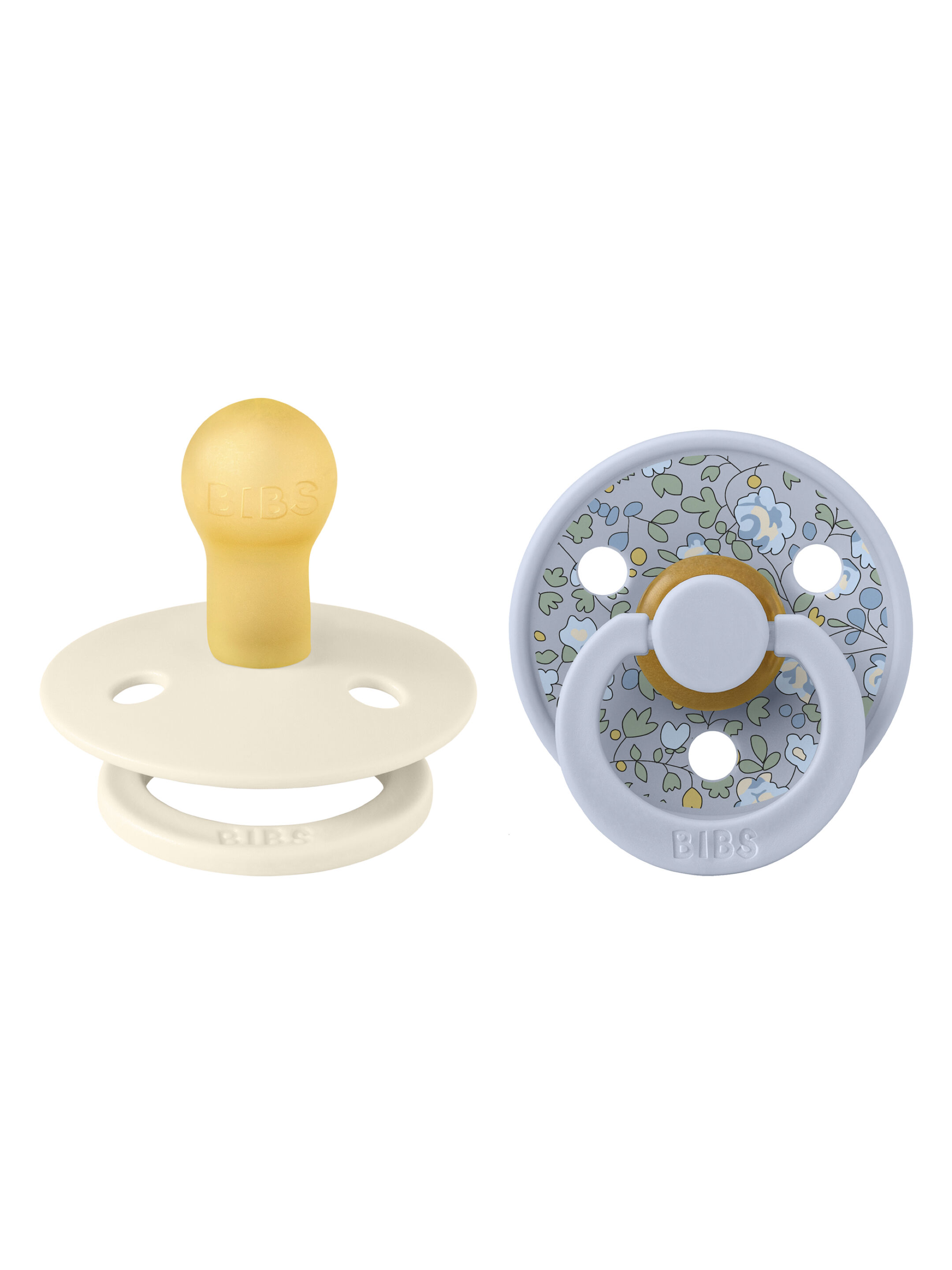 لهاية إلويز للأطفال أكبر من 0 شهور من بيبس &times; ليبرتي - لون أزرق فاتح متنوع image number 1